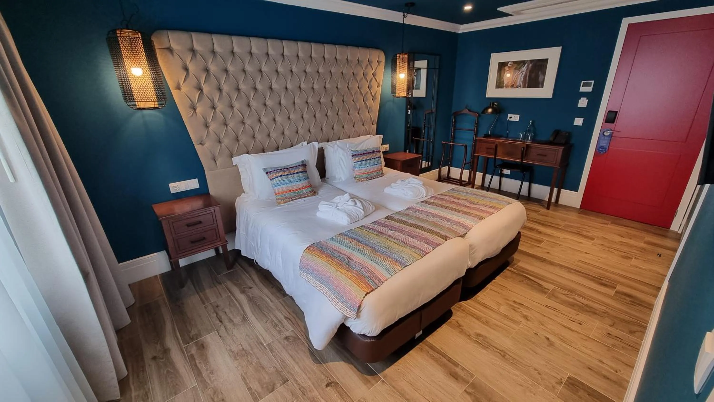 Bed in Açores Autêntico Boutique Hotel