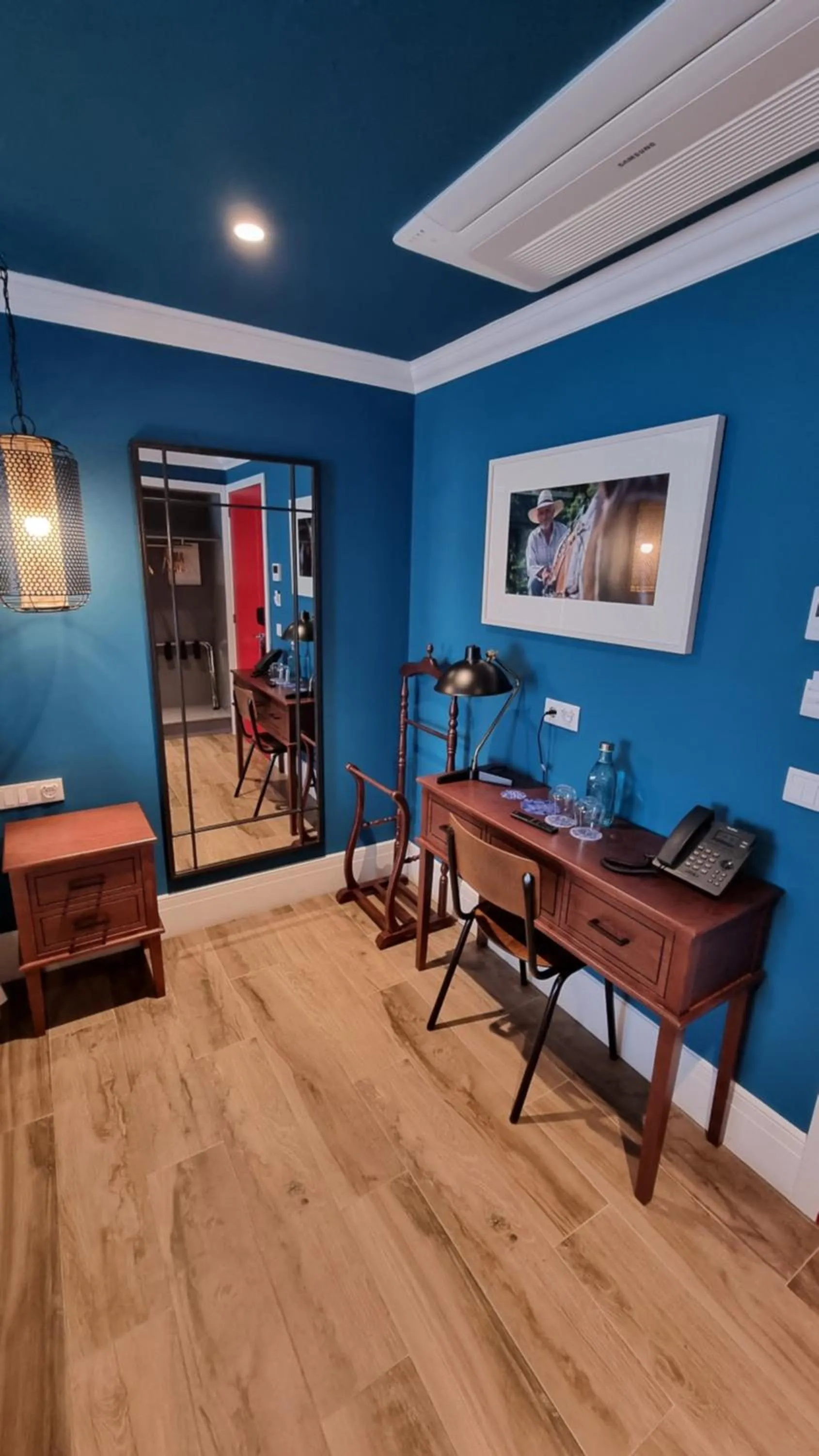 Bedroom in Açores Autêntico Boutique Hotel