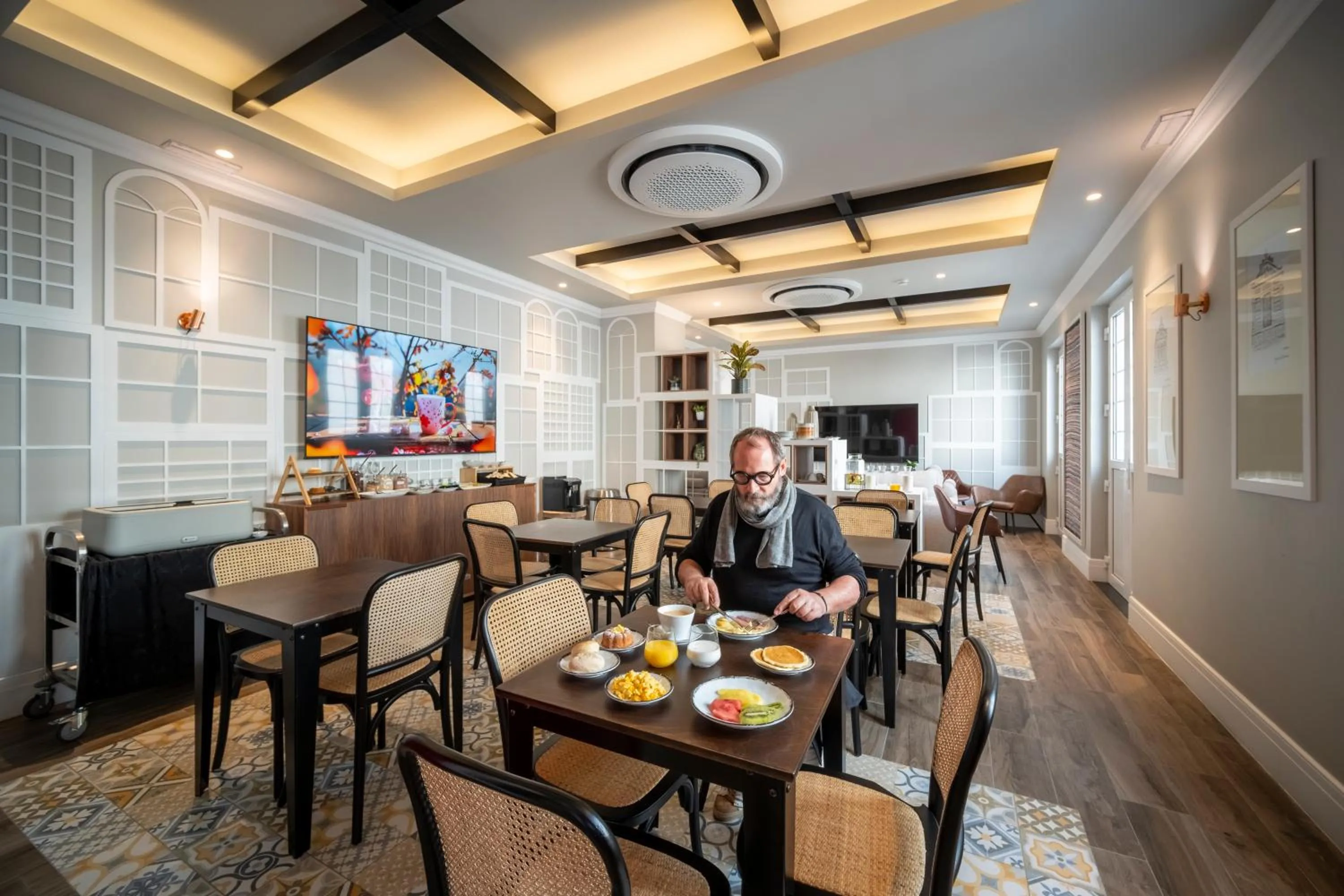 People in Açores Autêntico Boutique Hotel