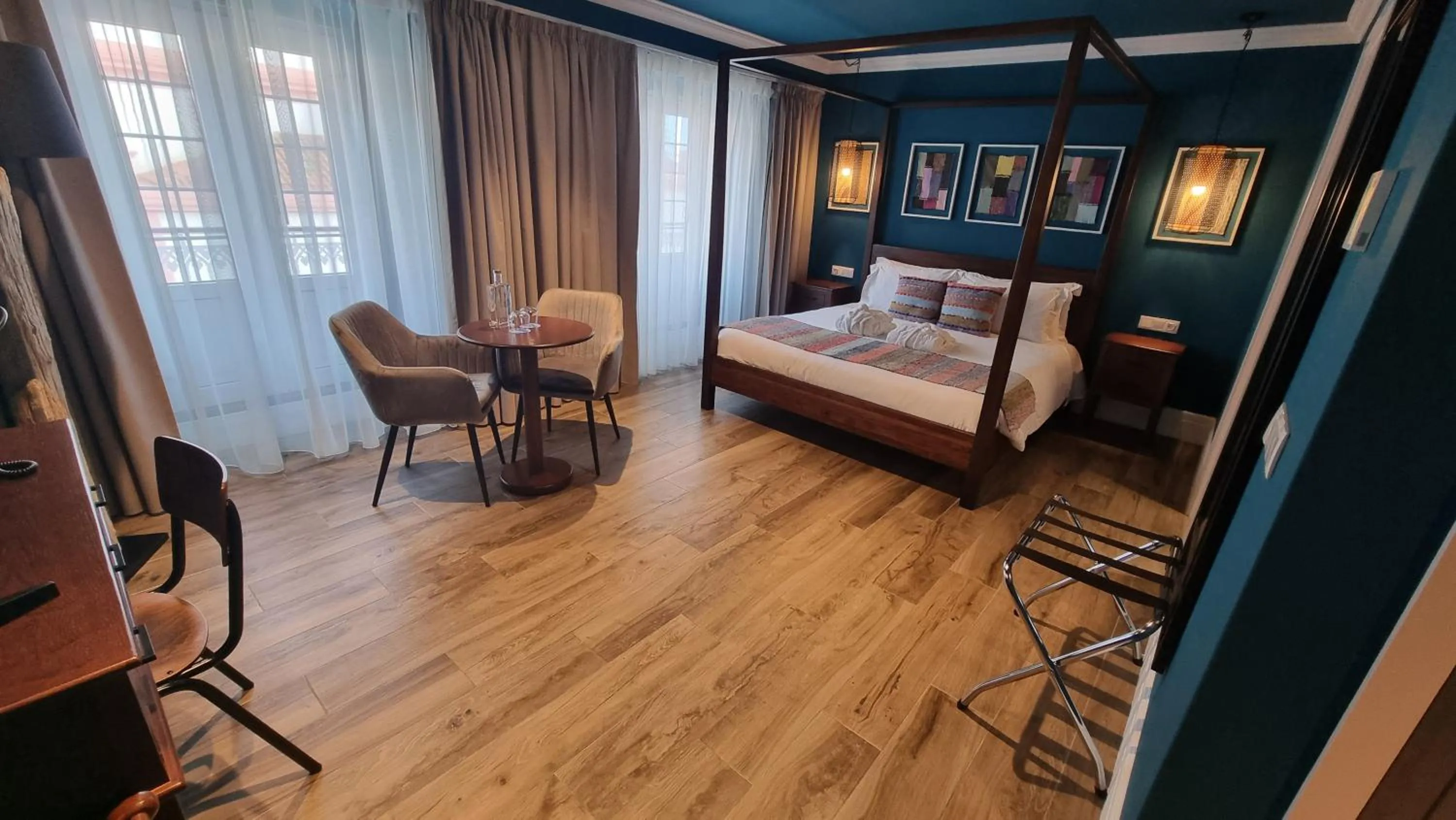 Photo of the whole room, Bed in Açores Autêntico Boutique Hotel