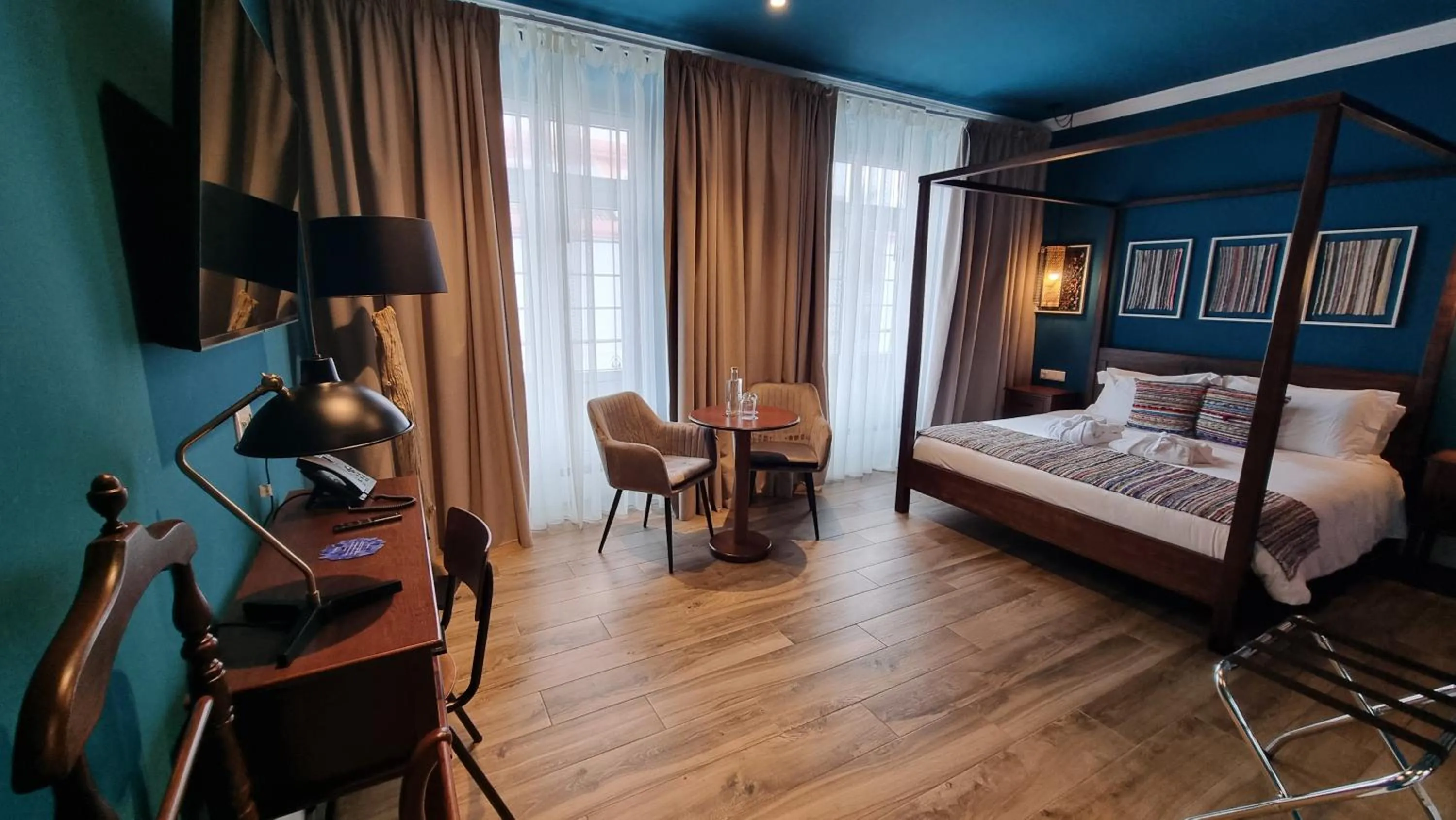 Photo of the whole room, Bed in Açores Autêntico Boutique Hotel