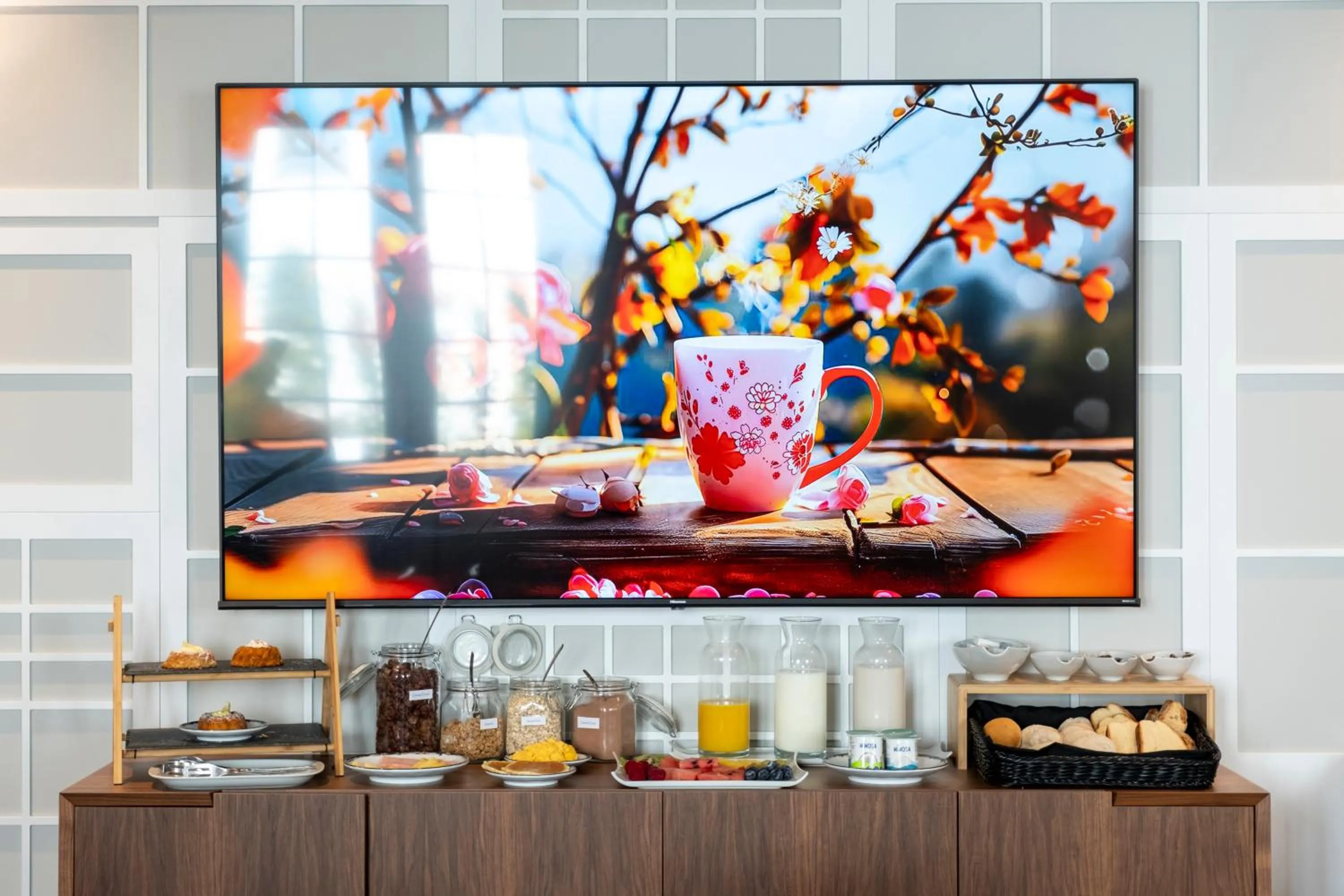 Food and drinks in Açores Autêntico Boutique Hotel