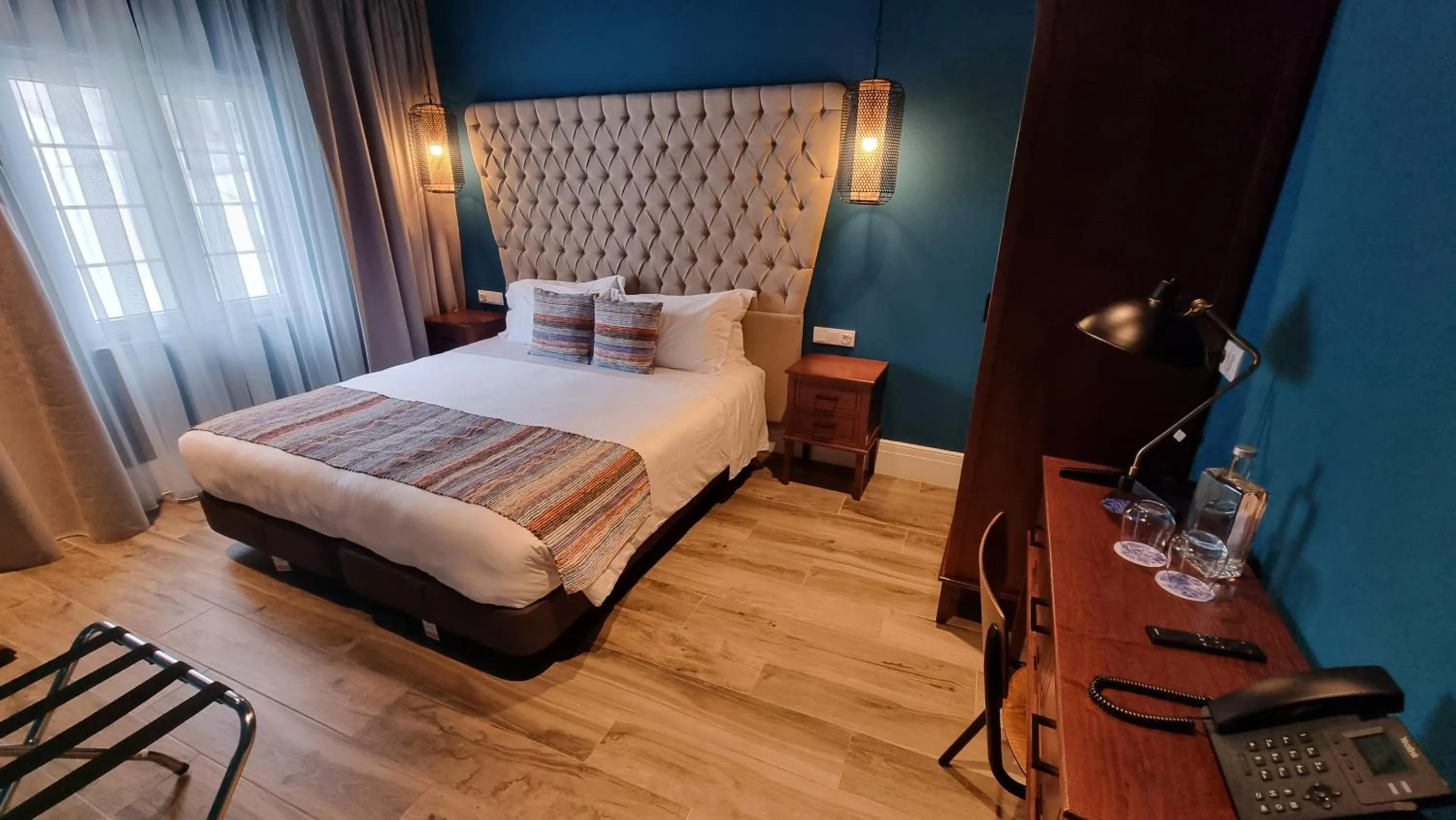 Bed in Açores Autêntico Boutique Hotel