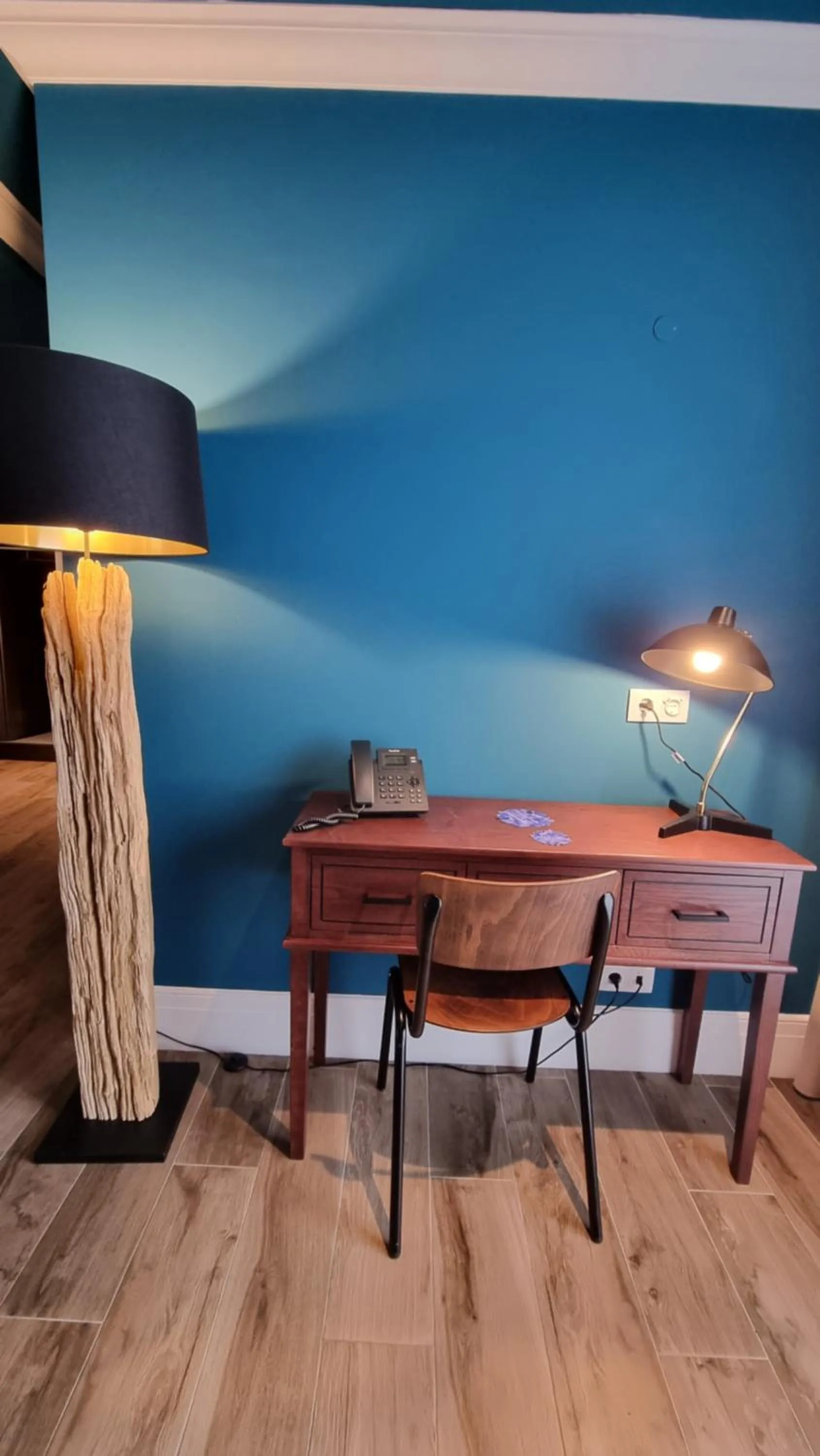 Bedroom in Açores Autêntico Boutique Hotel