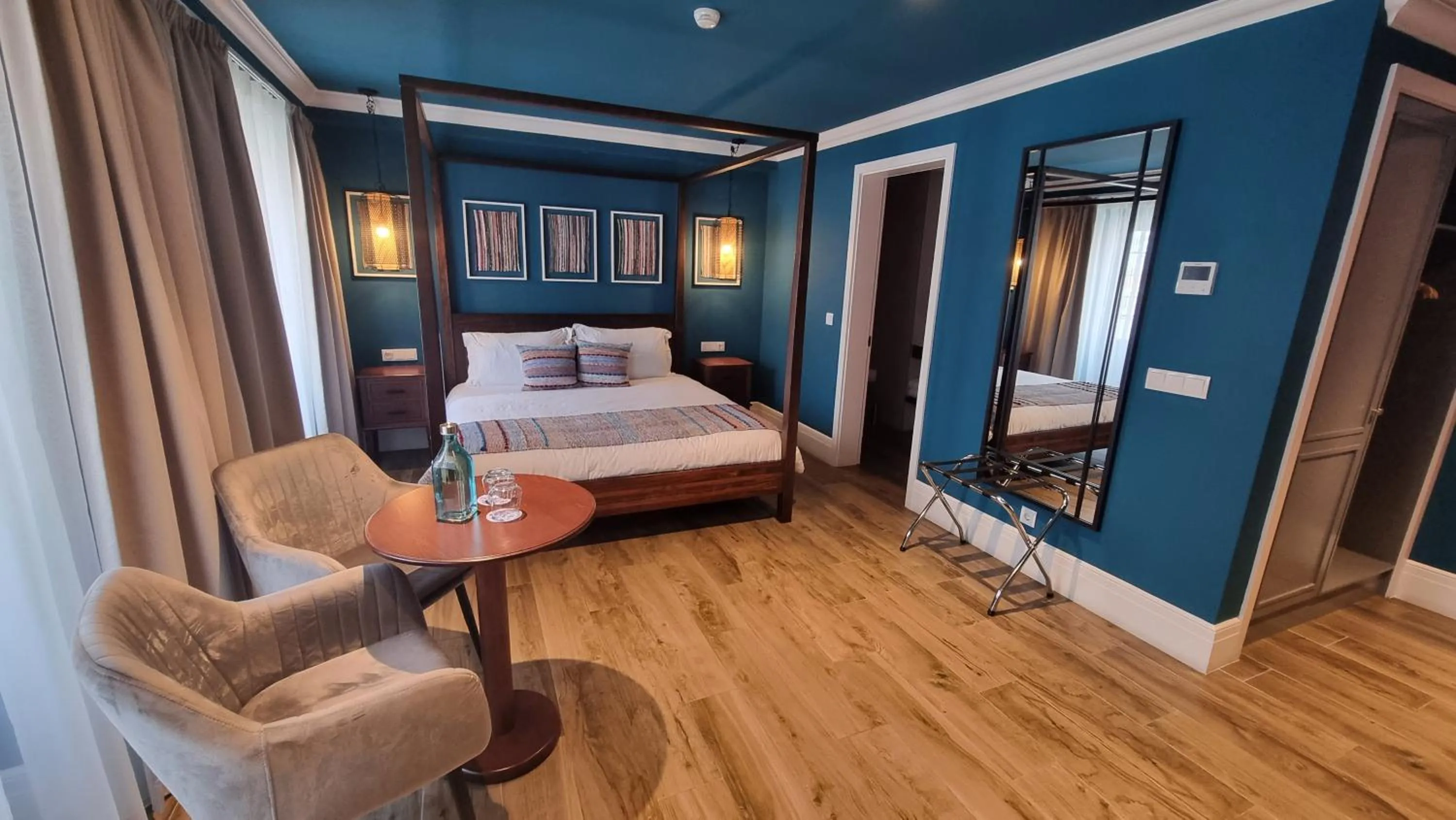 Photo of the whole room, Bed in Açores Autêntico Boutique Hotel