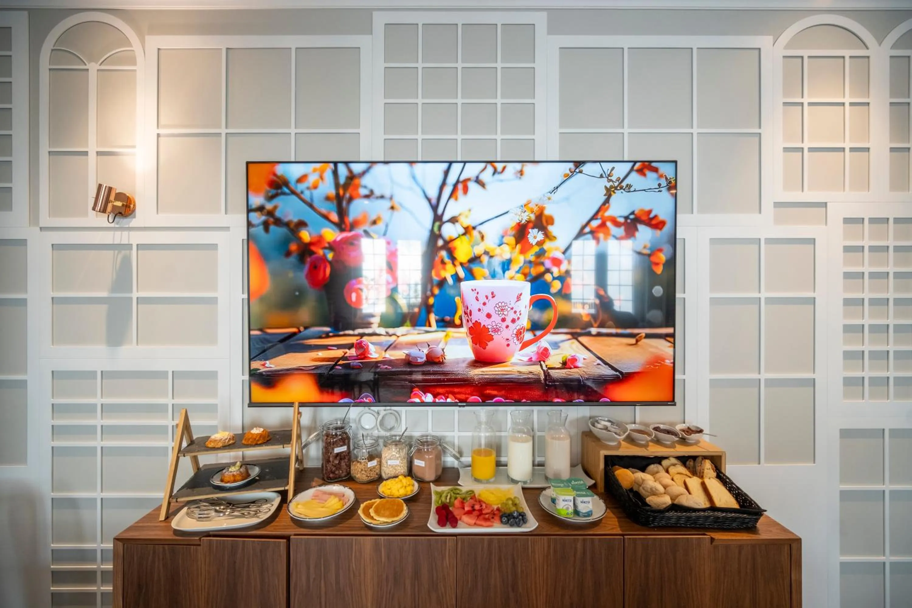 Food and drinks in Açores Autêntico Boutique Hotel