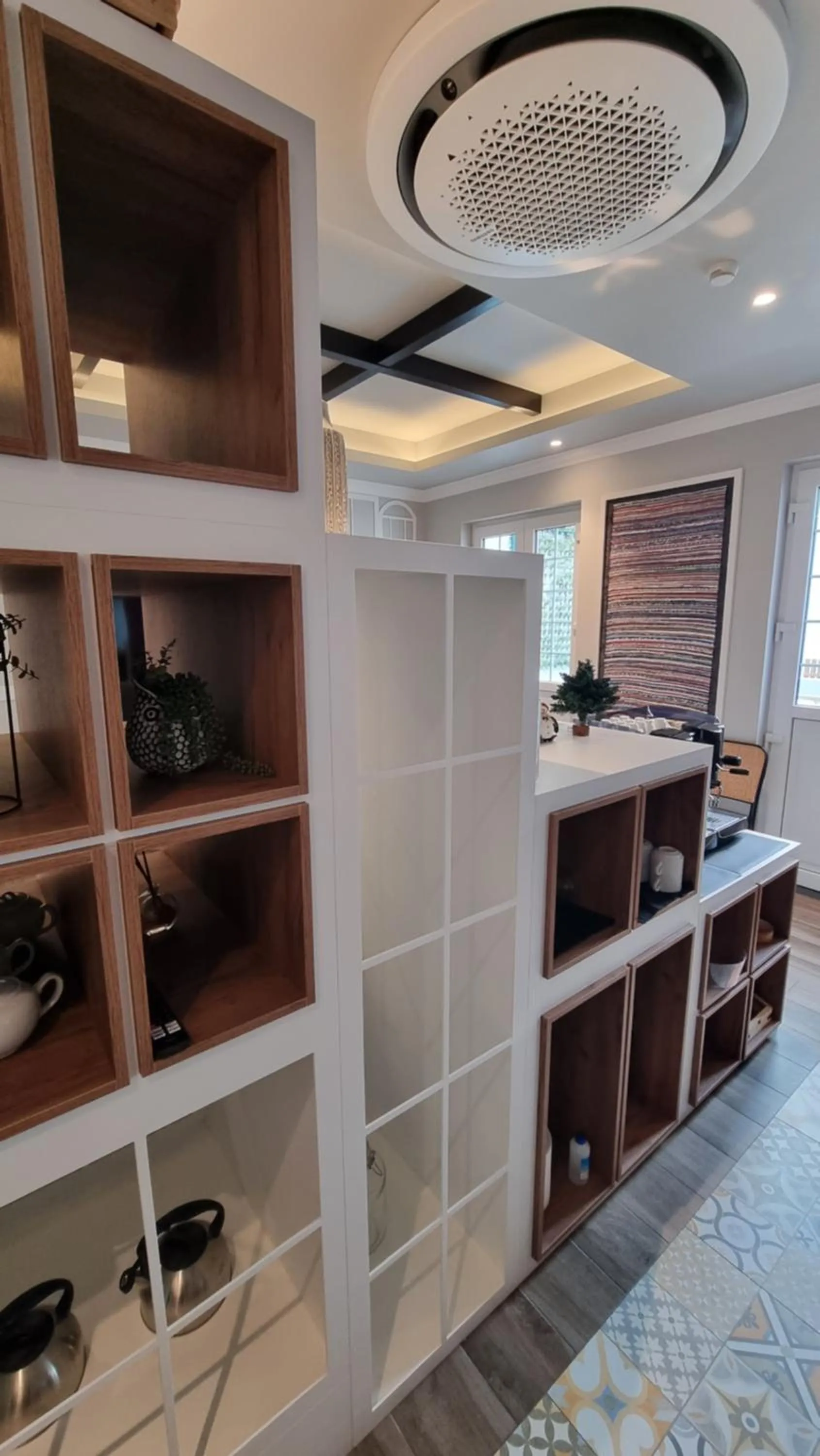 Seating area in Açores Autêntico Boutique Hotel