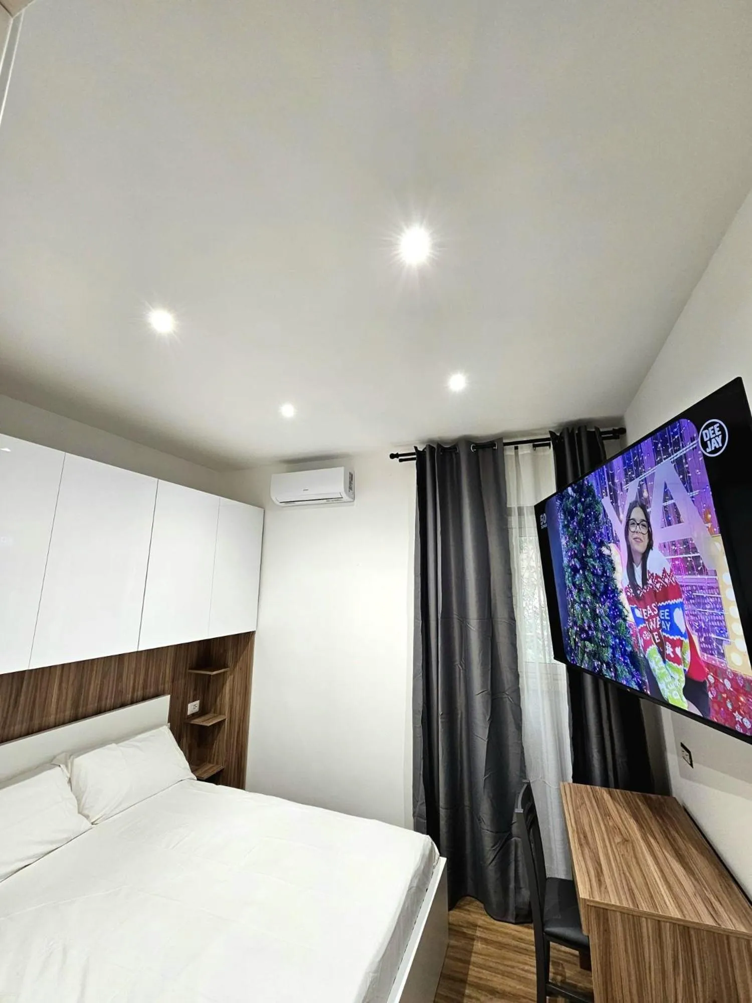 Bed in Ricettiva Cipro San Pietro e Musei Vaticani