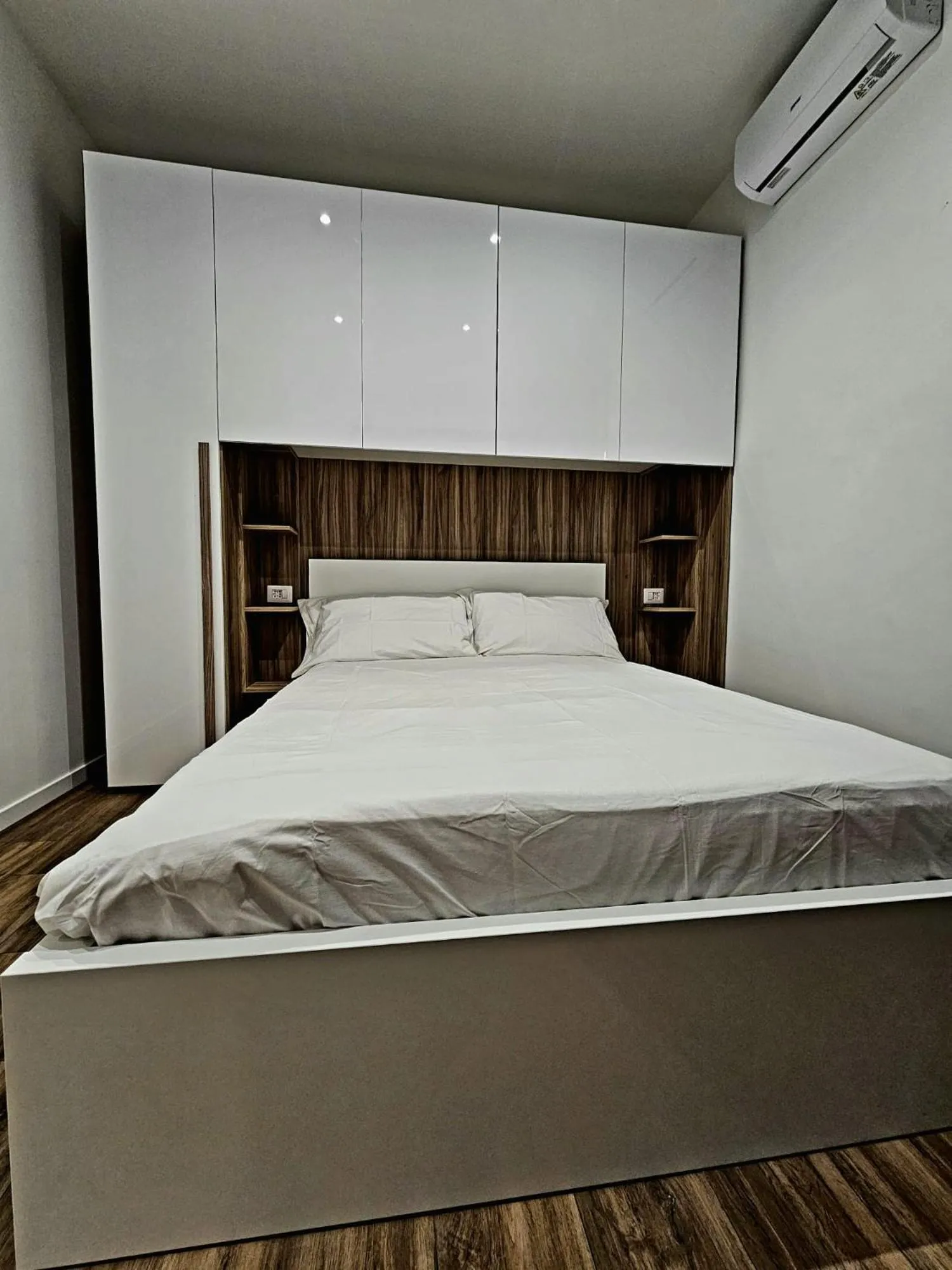 Bed in Ricettiva Cipro San Pietro e Musei Vaticani