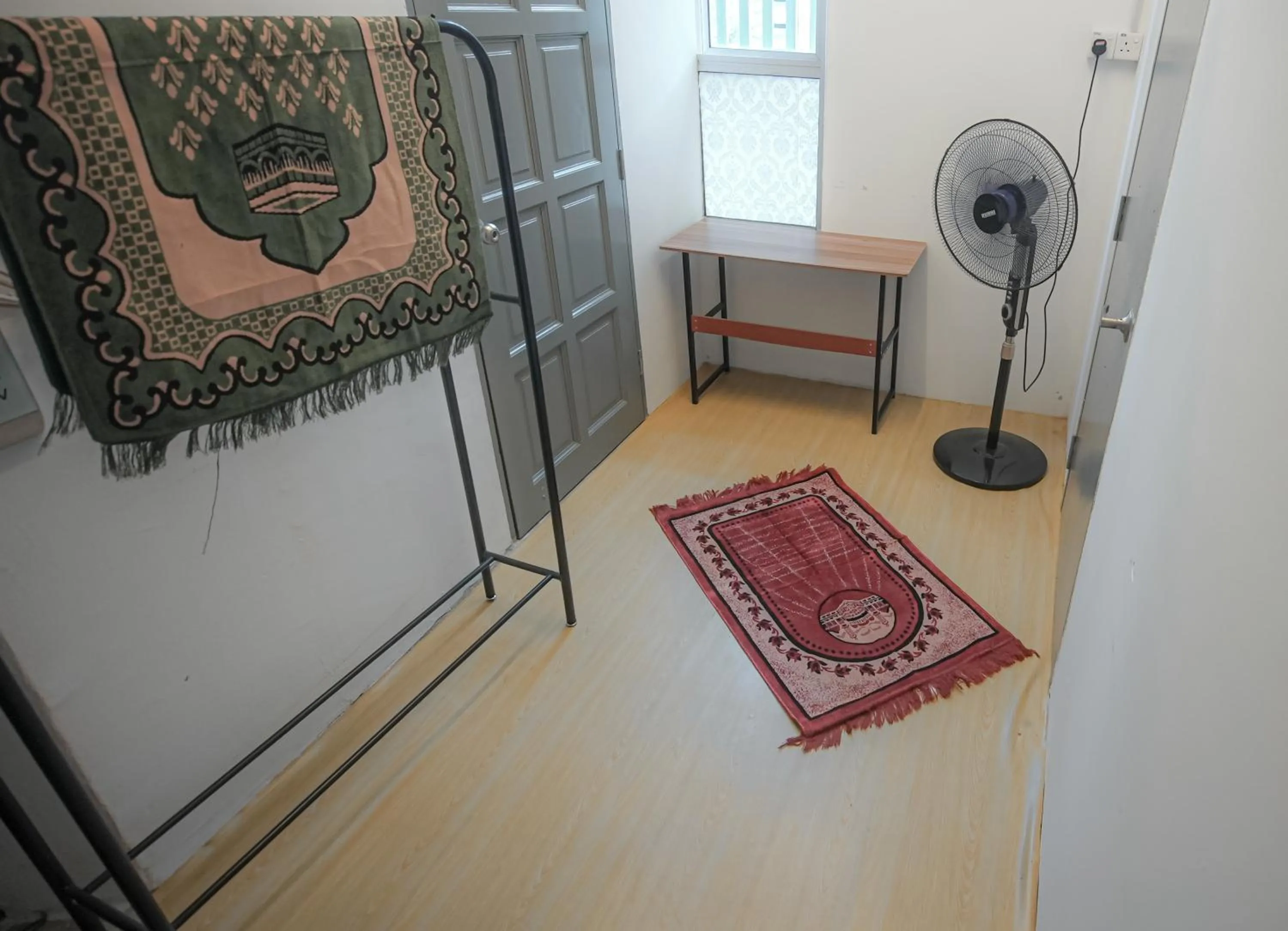 Property building in Double H Boutique Hotel