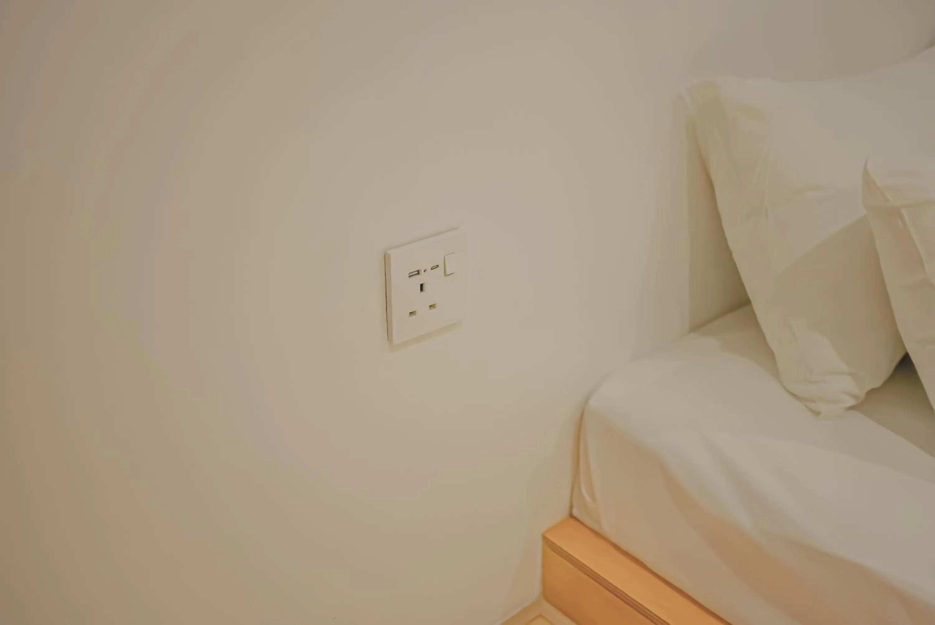 Business facilities, Bed in Double H Boutique Hotel