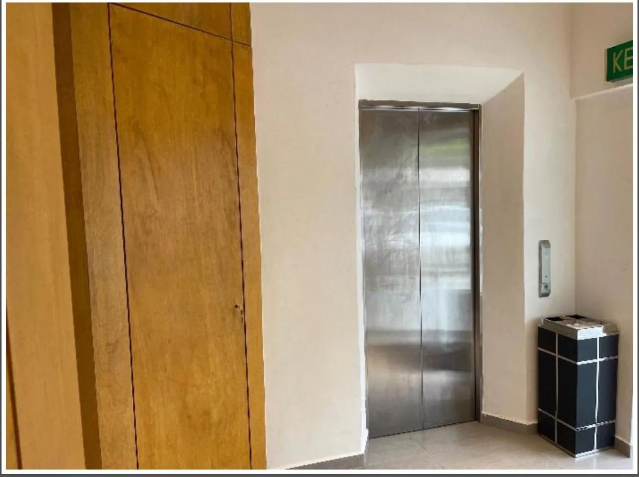 Facility for disabled guests in Double H Boutique Hotel