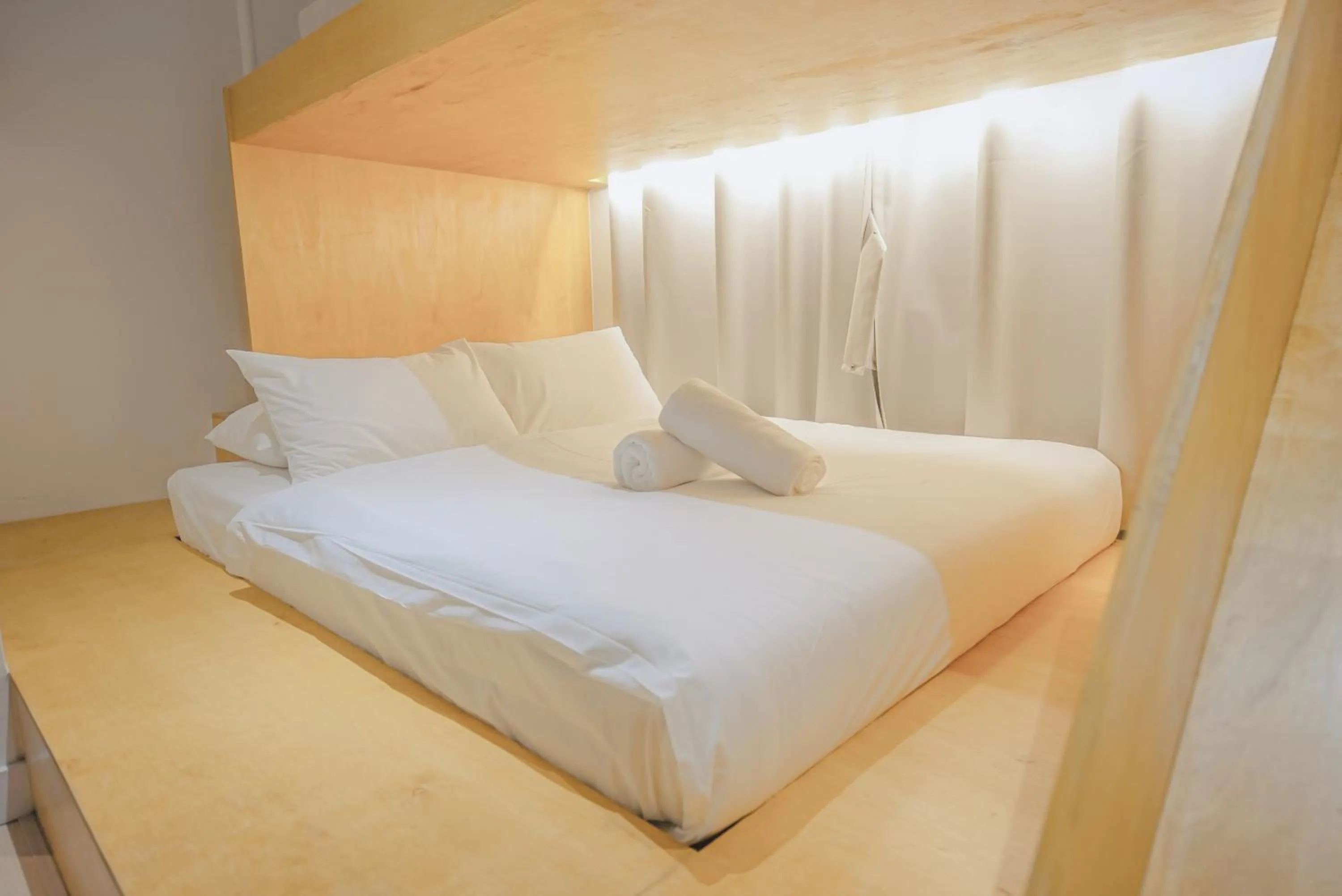 Kids's club, Bed in Double H Boutique Hotel