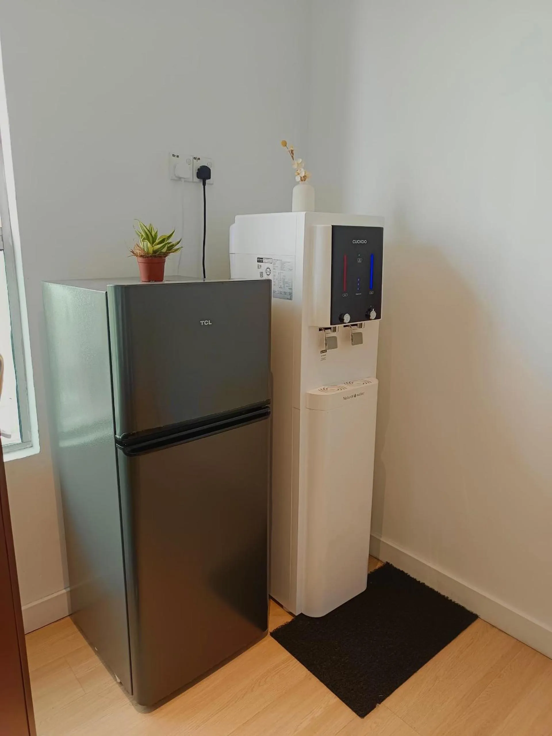 Area and facilities in Double H Boutique Hotel