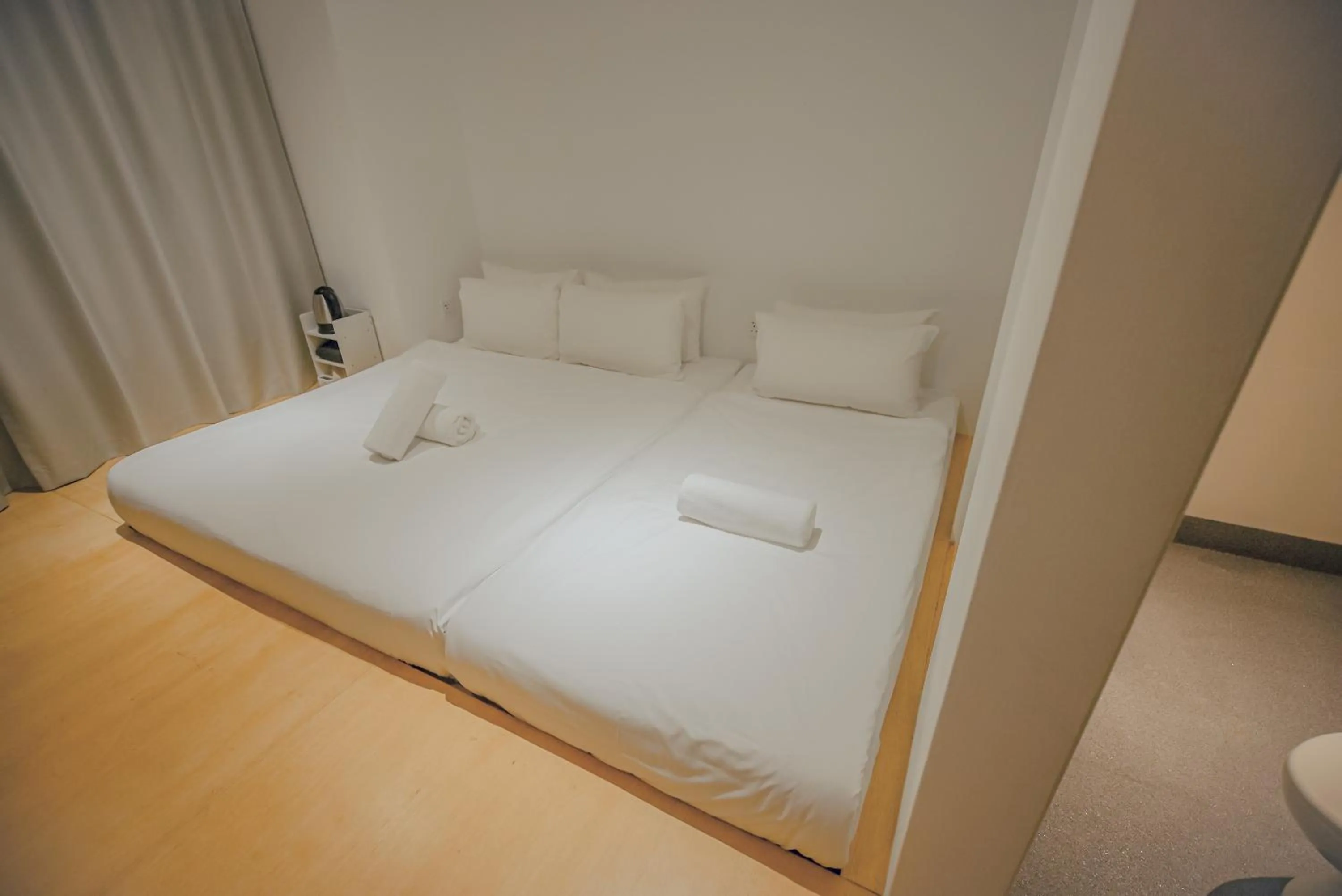 Bedroom, Bed in Double H Boutique Hotel