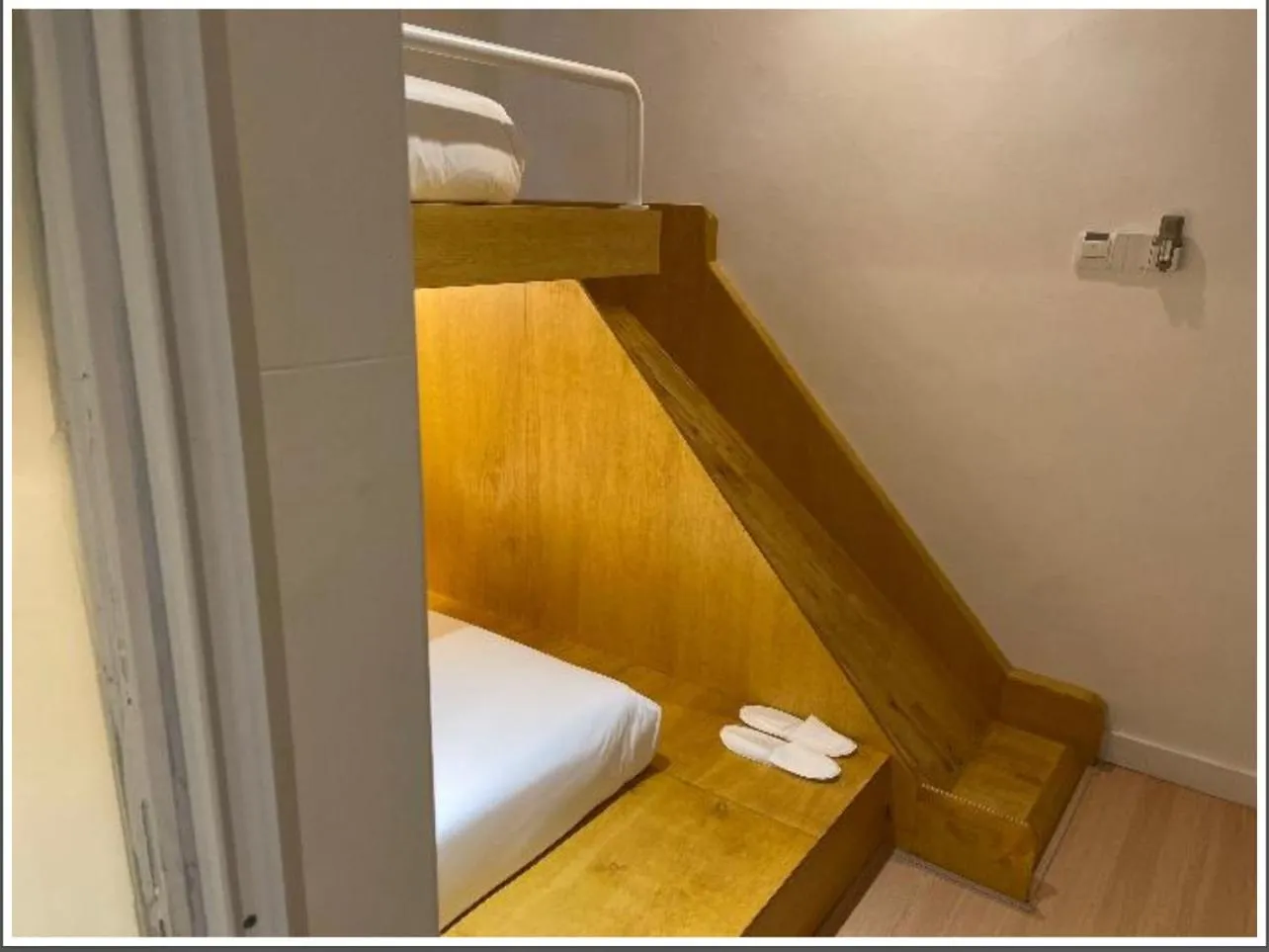 Family, Bed in Double H Boutique Hotel