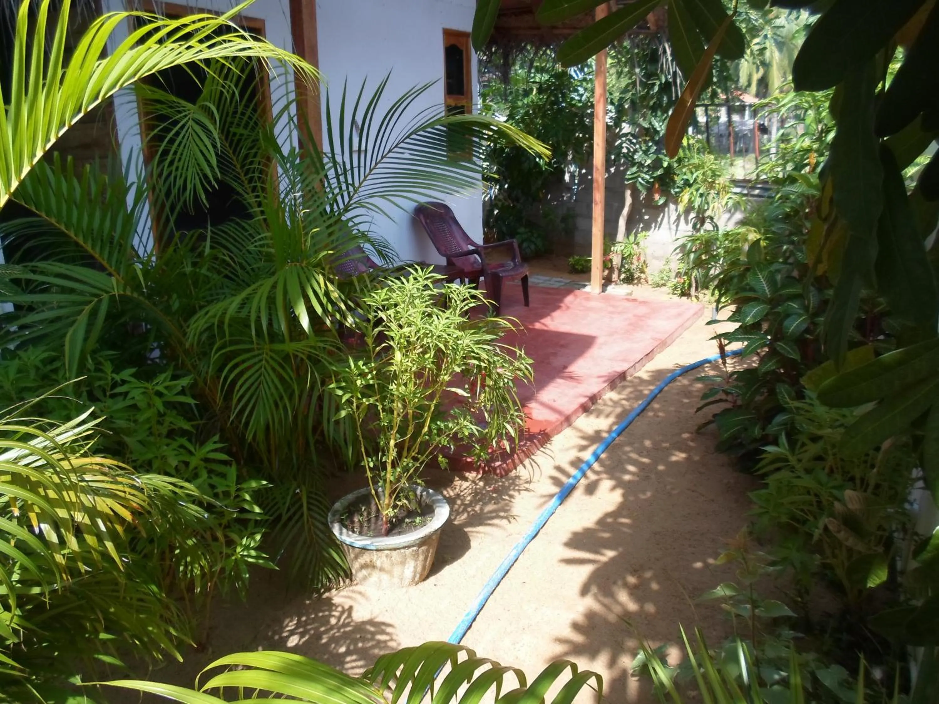 Facade/entrance in SURF & SAND Hotel Arugambay