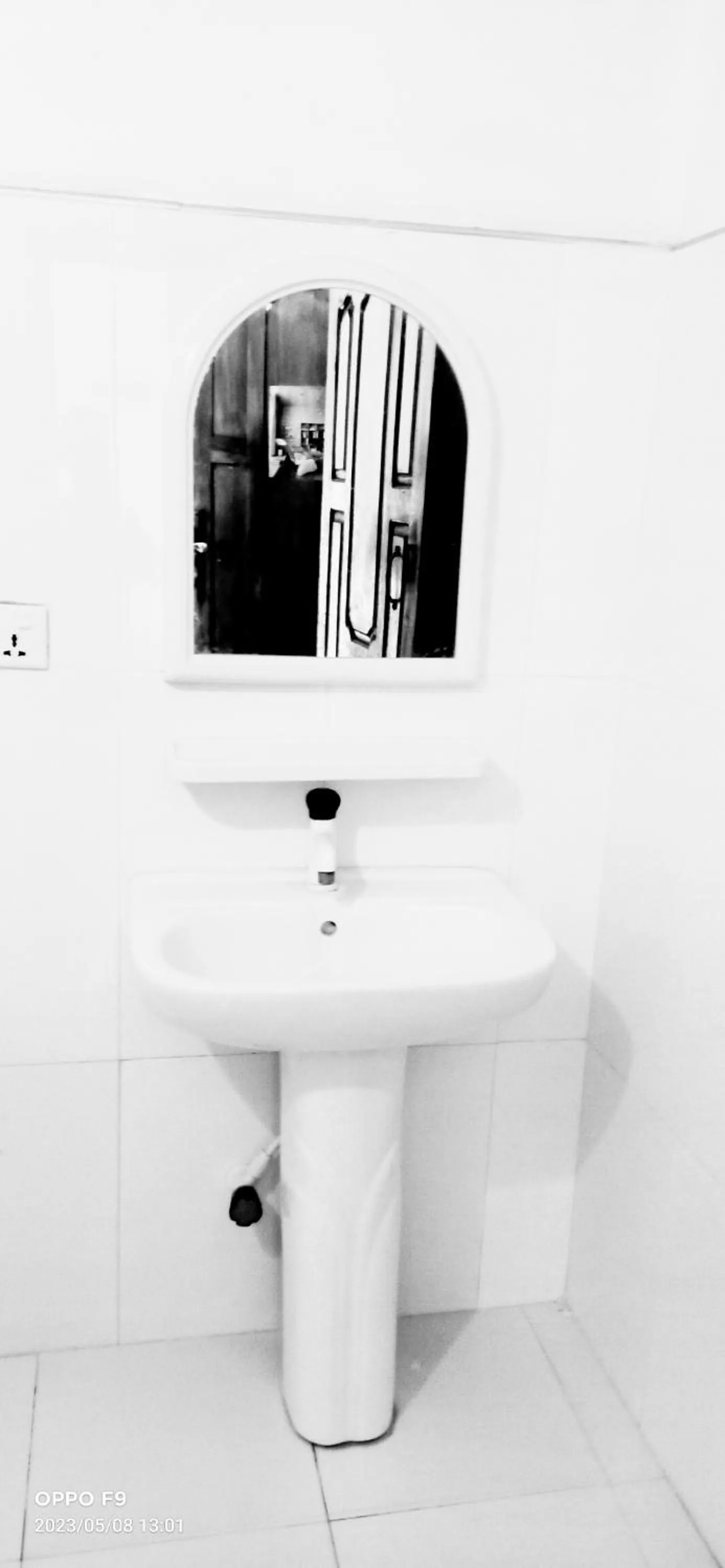 Bathroom in SURF & SAND Hotel Arugambay