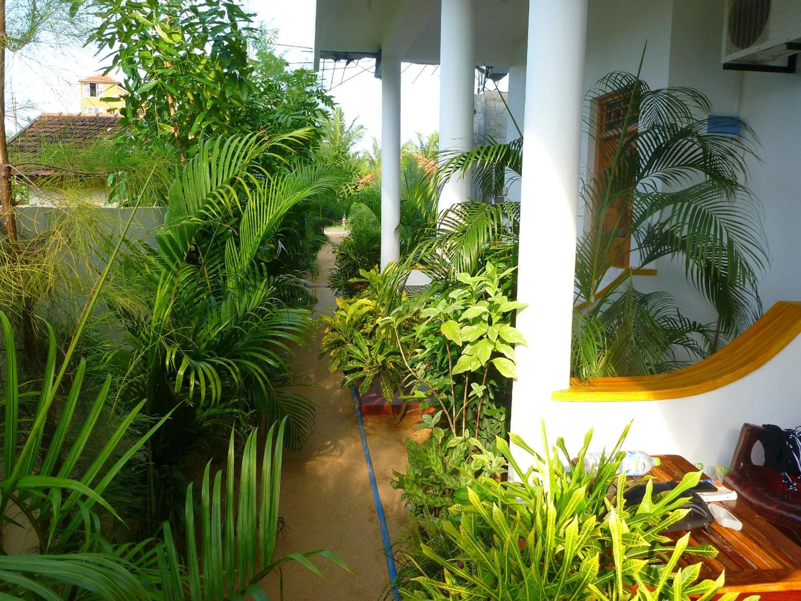 Facade/entrance in SURF & SAND Hotel Arugambay