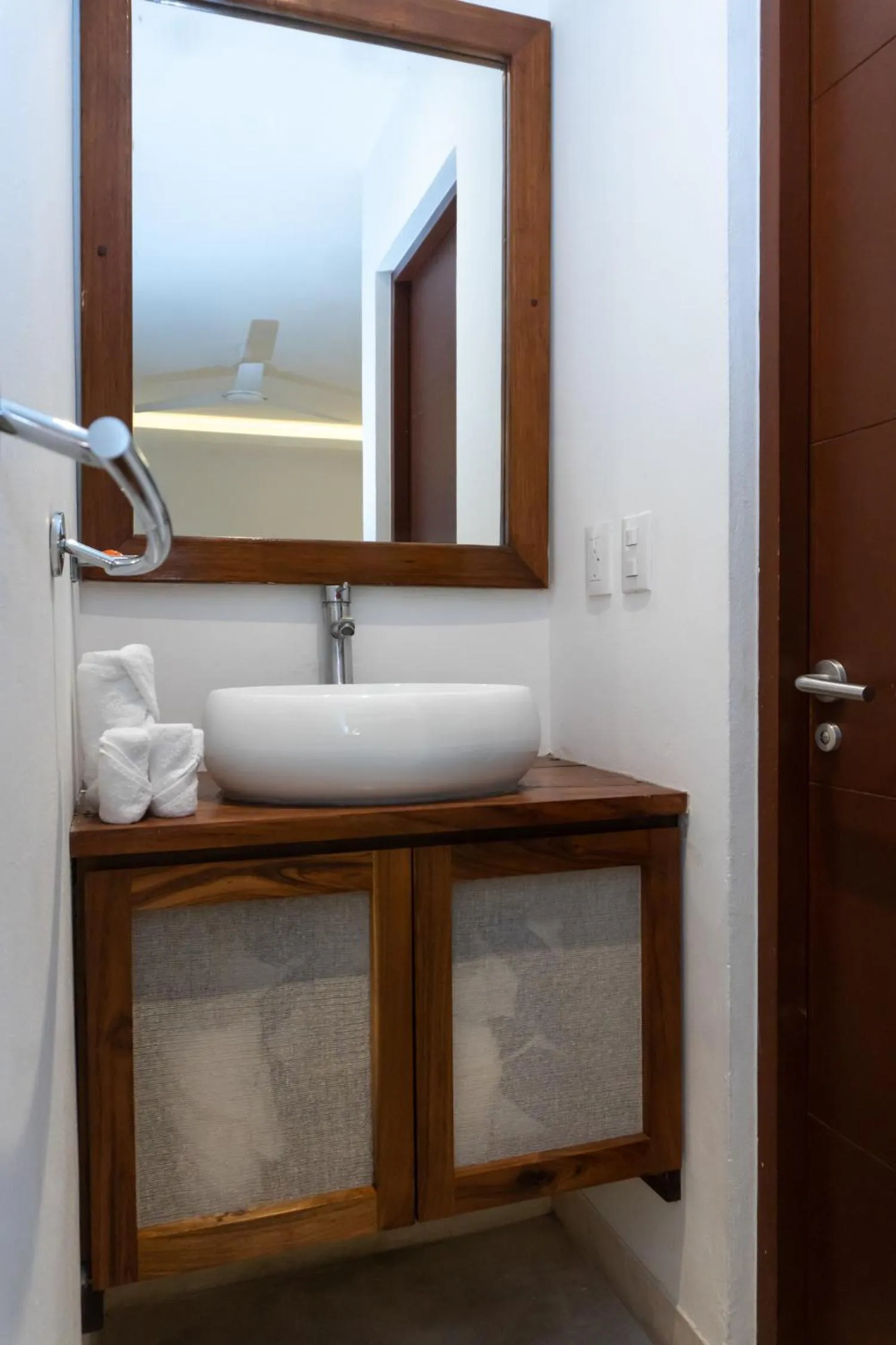 Bathroom in Kanté Hotel - Downtown Tulum