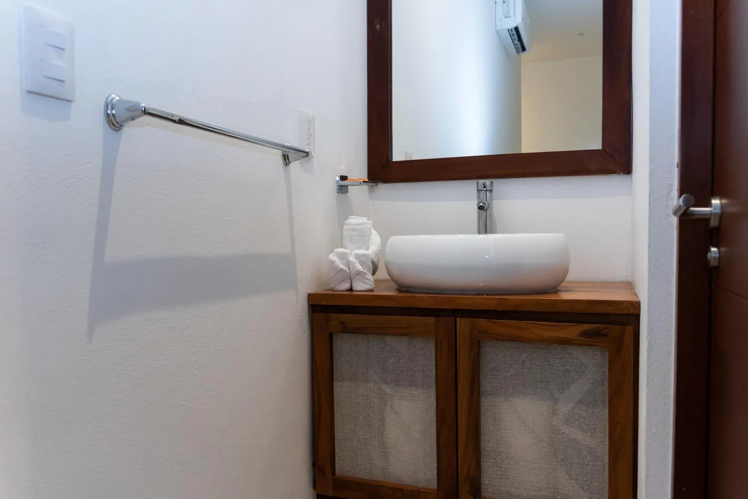 Bathroom in Kanté Hotel - Downtown Tulum