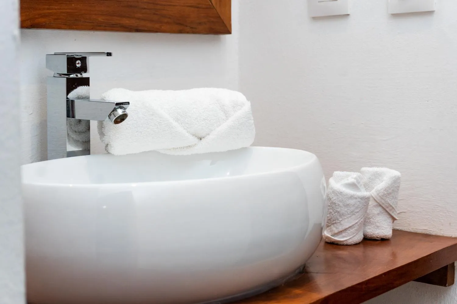 Bathroom in Kanté Hotel - Downtown Tulum