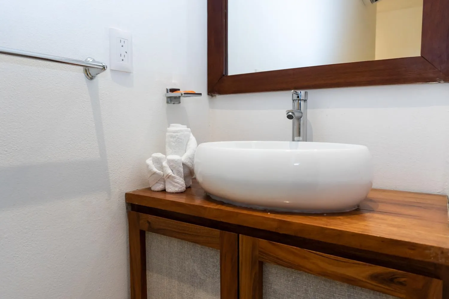 Bathroom in Kanté Hotel - Downtown Tulum