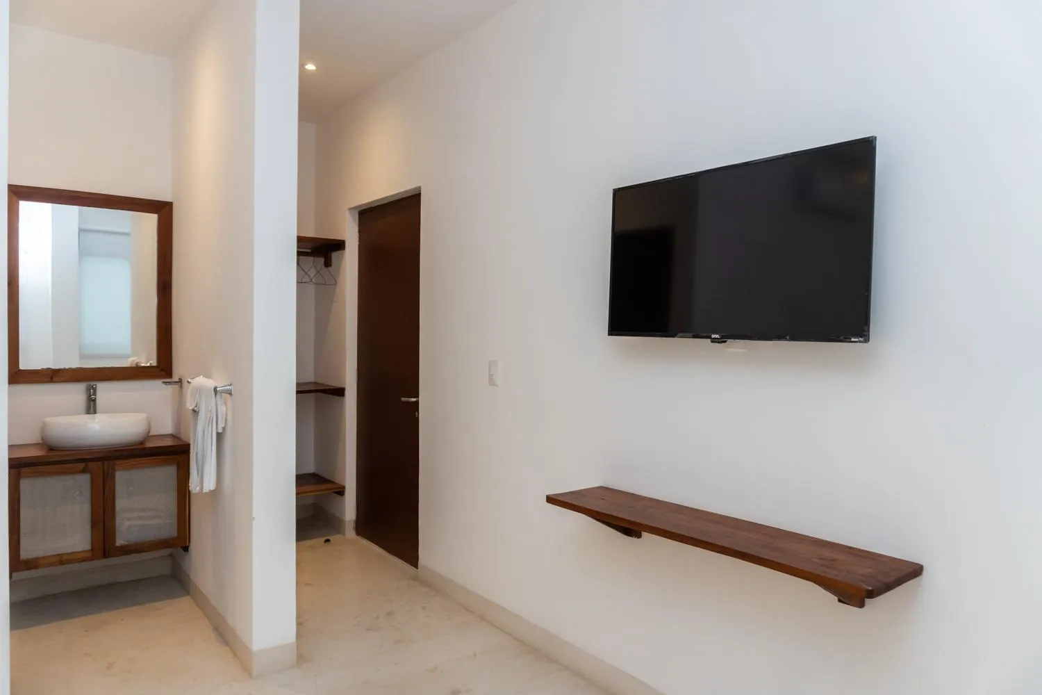 Bathroom in Kanté Hotel - Downtown Tulum