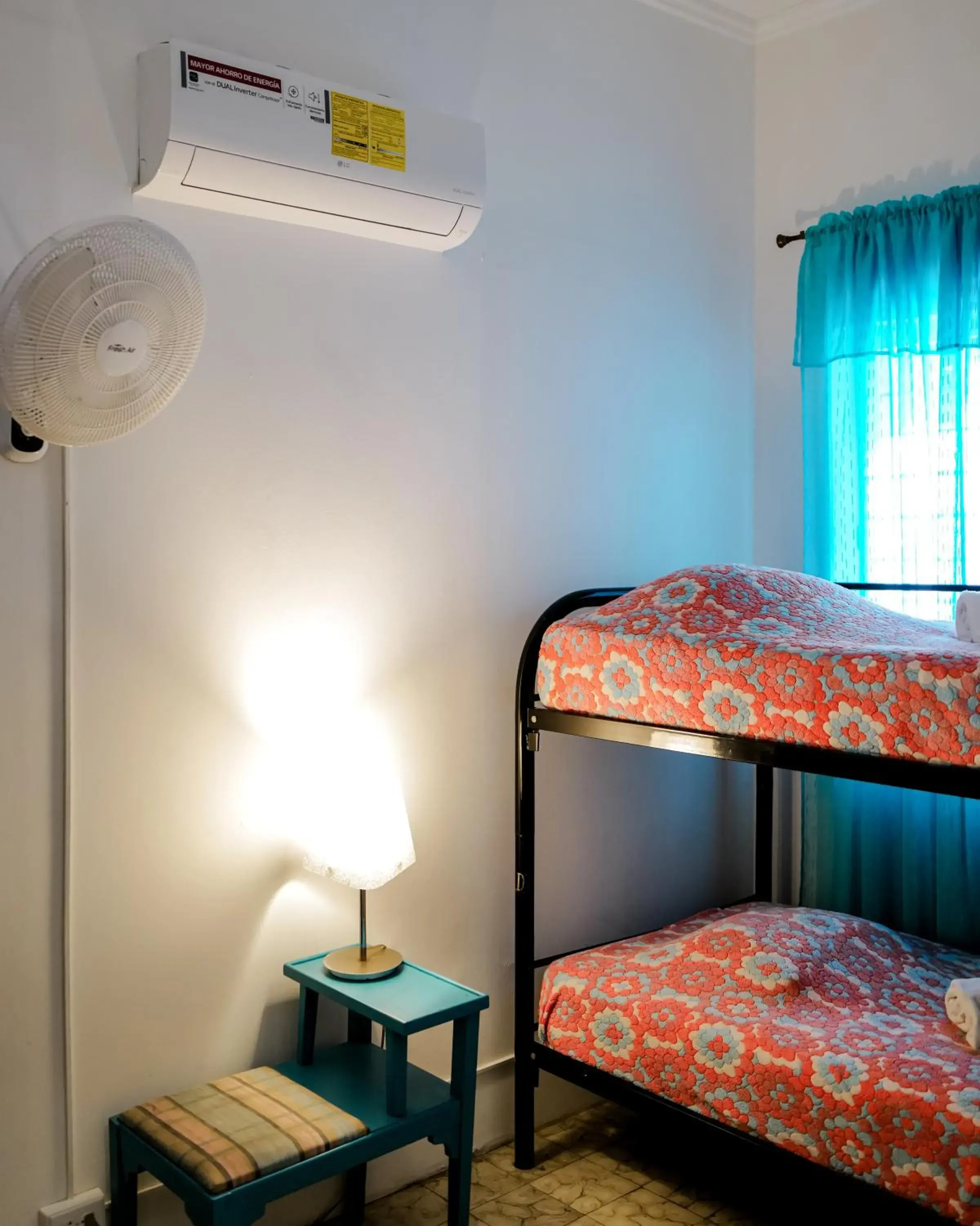 Twin Room with Shared Bathroom in Hostel Posada 1914 Twin Room with Shared Bathroom in Hostel Posada 1914