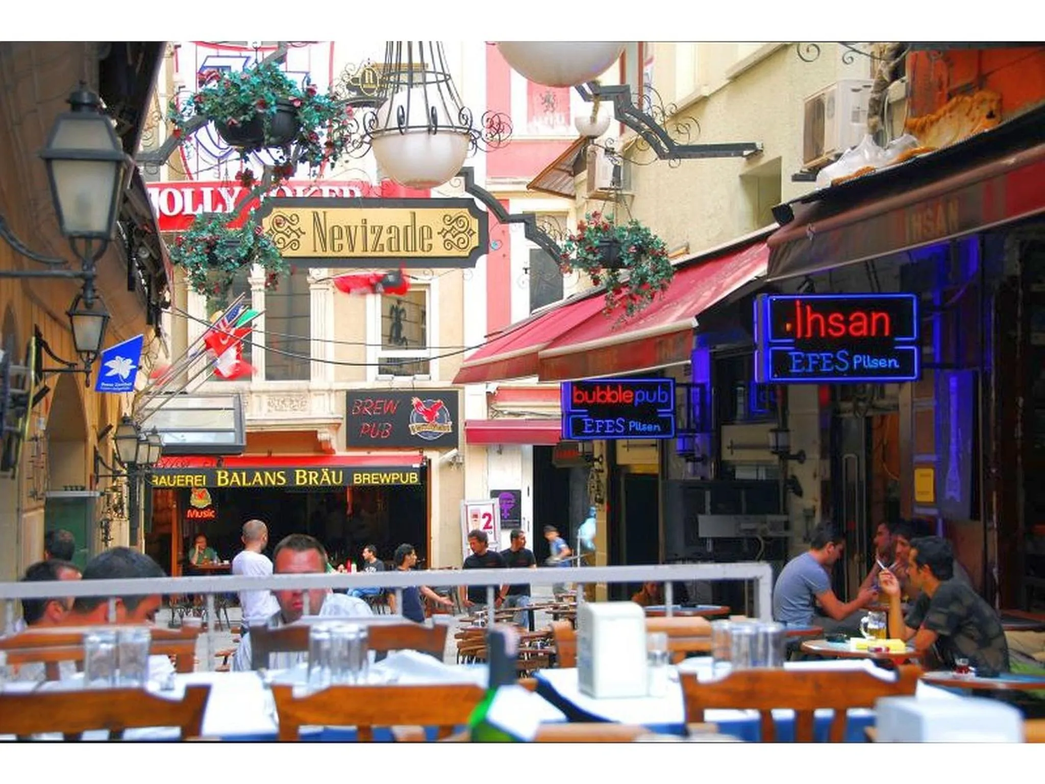 Nearby landmark in Venus Hotel Taksim