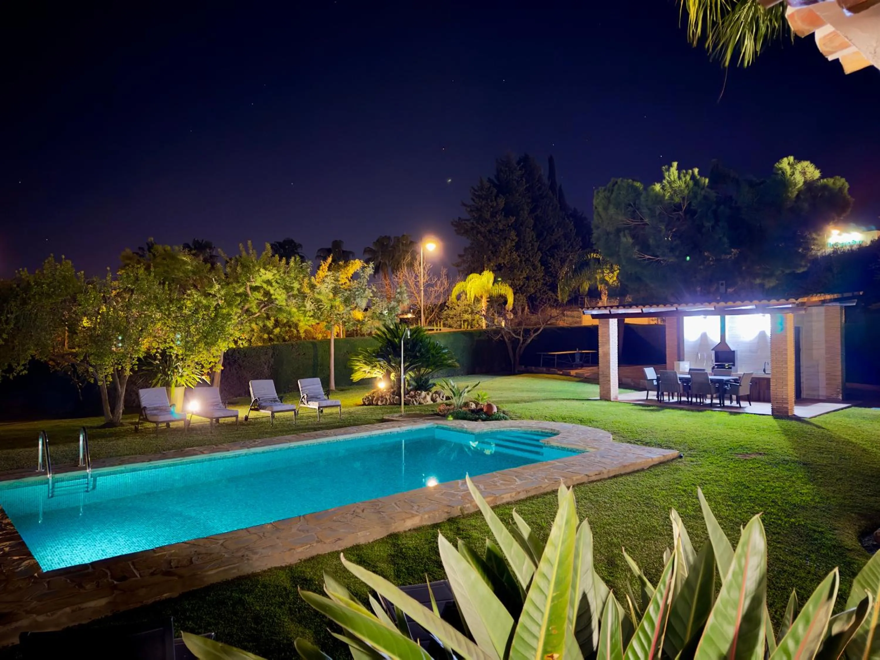 Villa La Cuesta