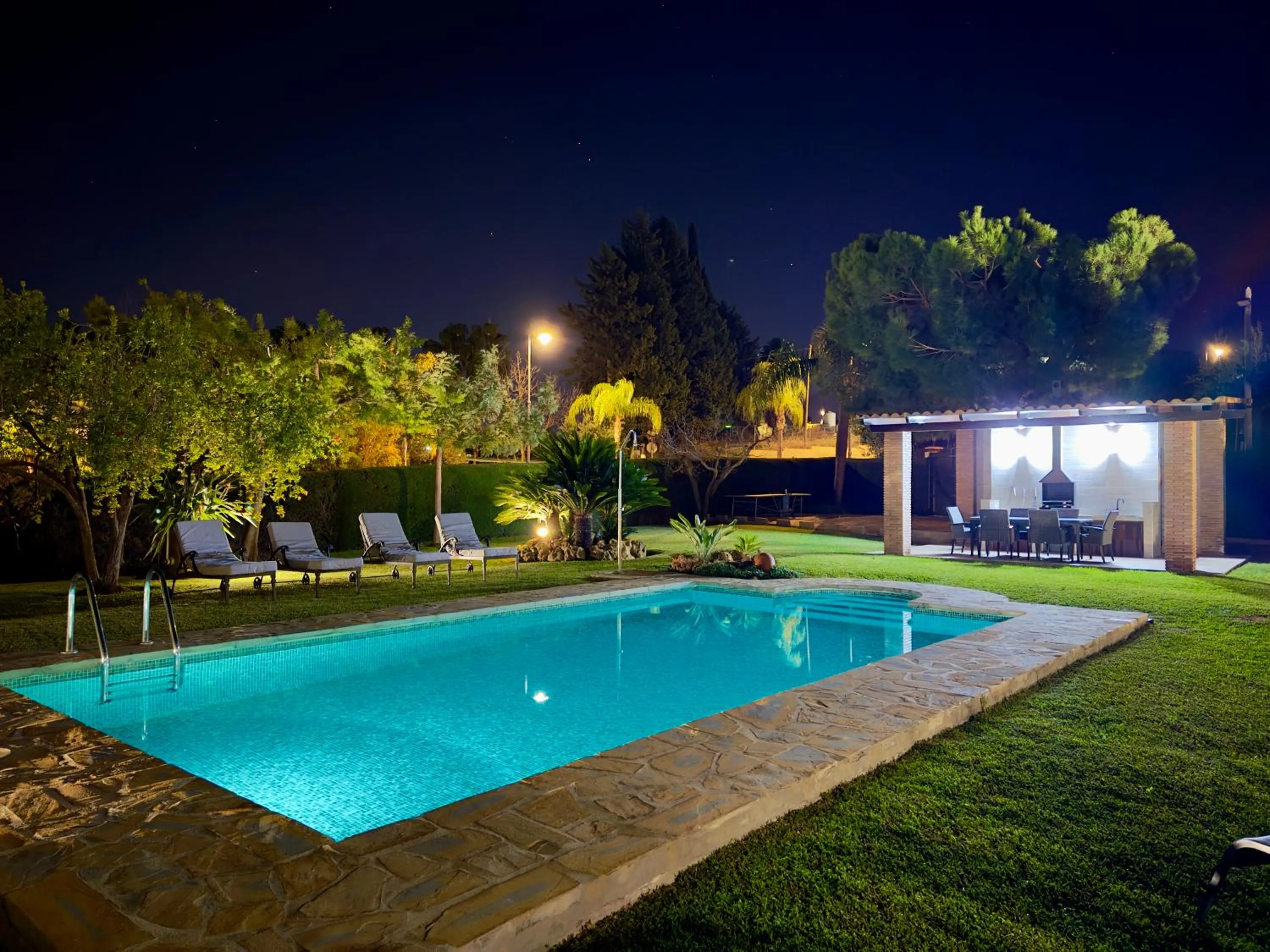 Villa La Cuesta