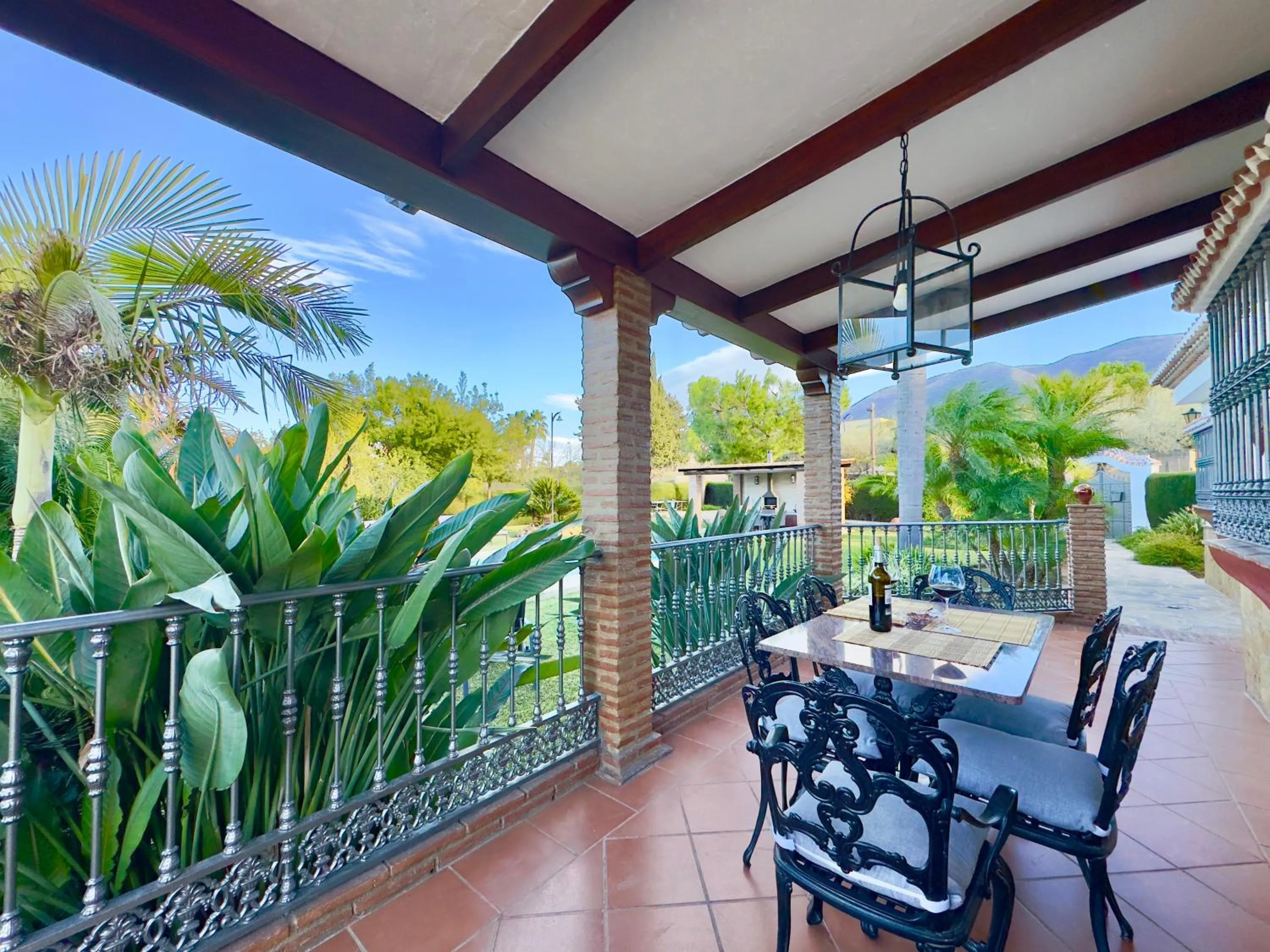 Villa La Cuesta