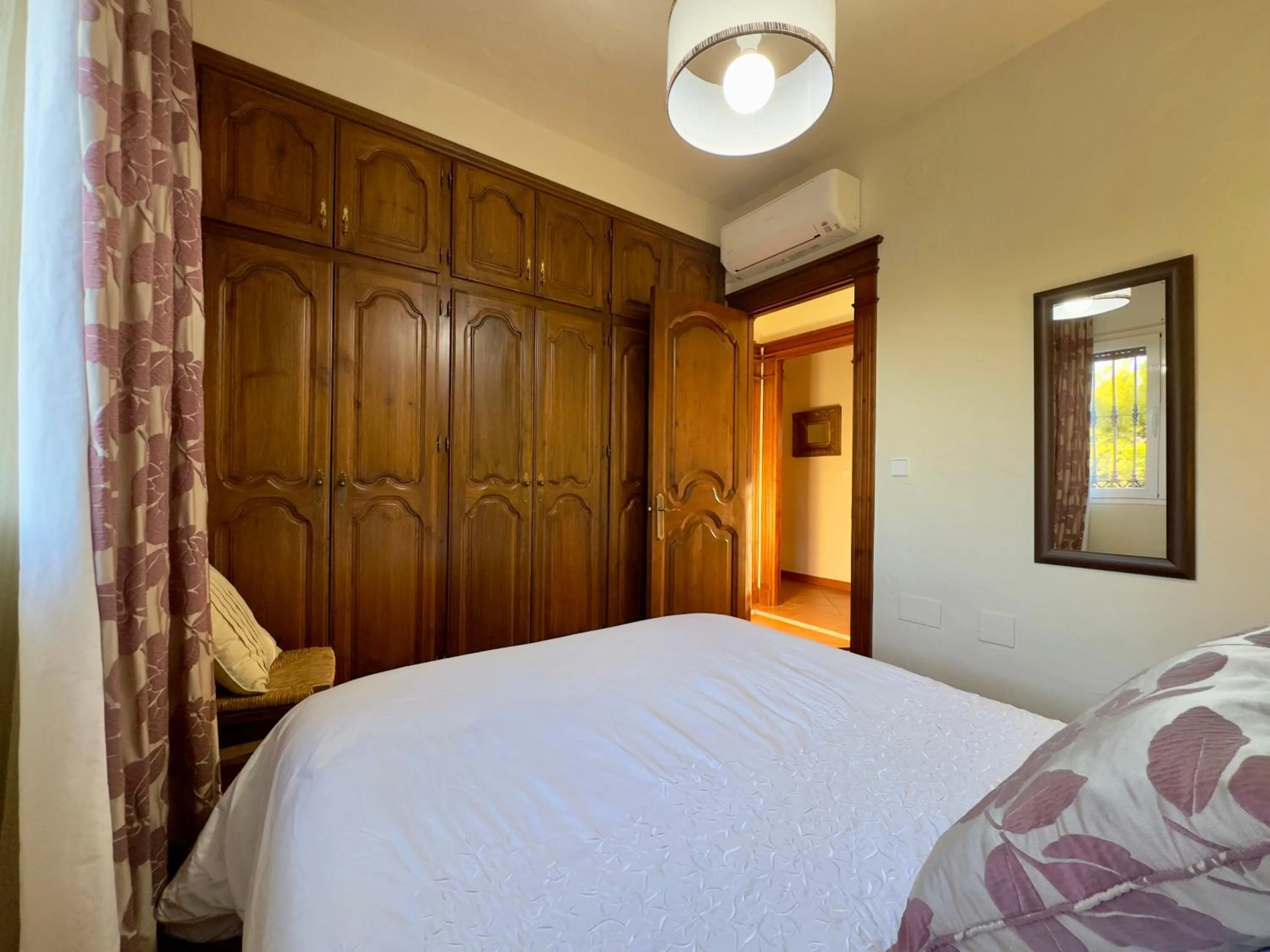 Bed in Villa La Cuesta