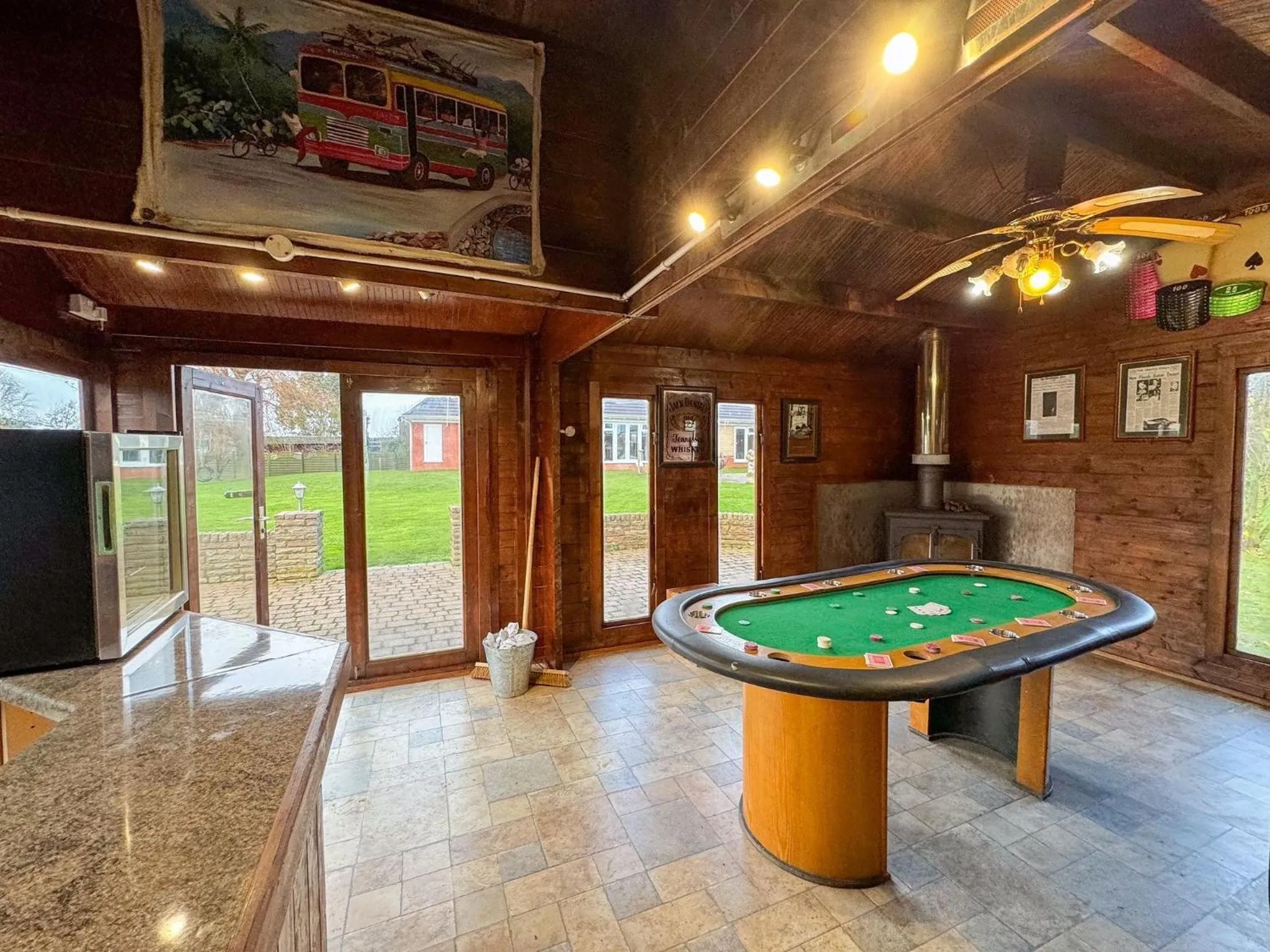 Activities in The Firs