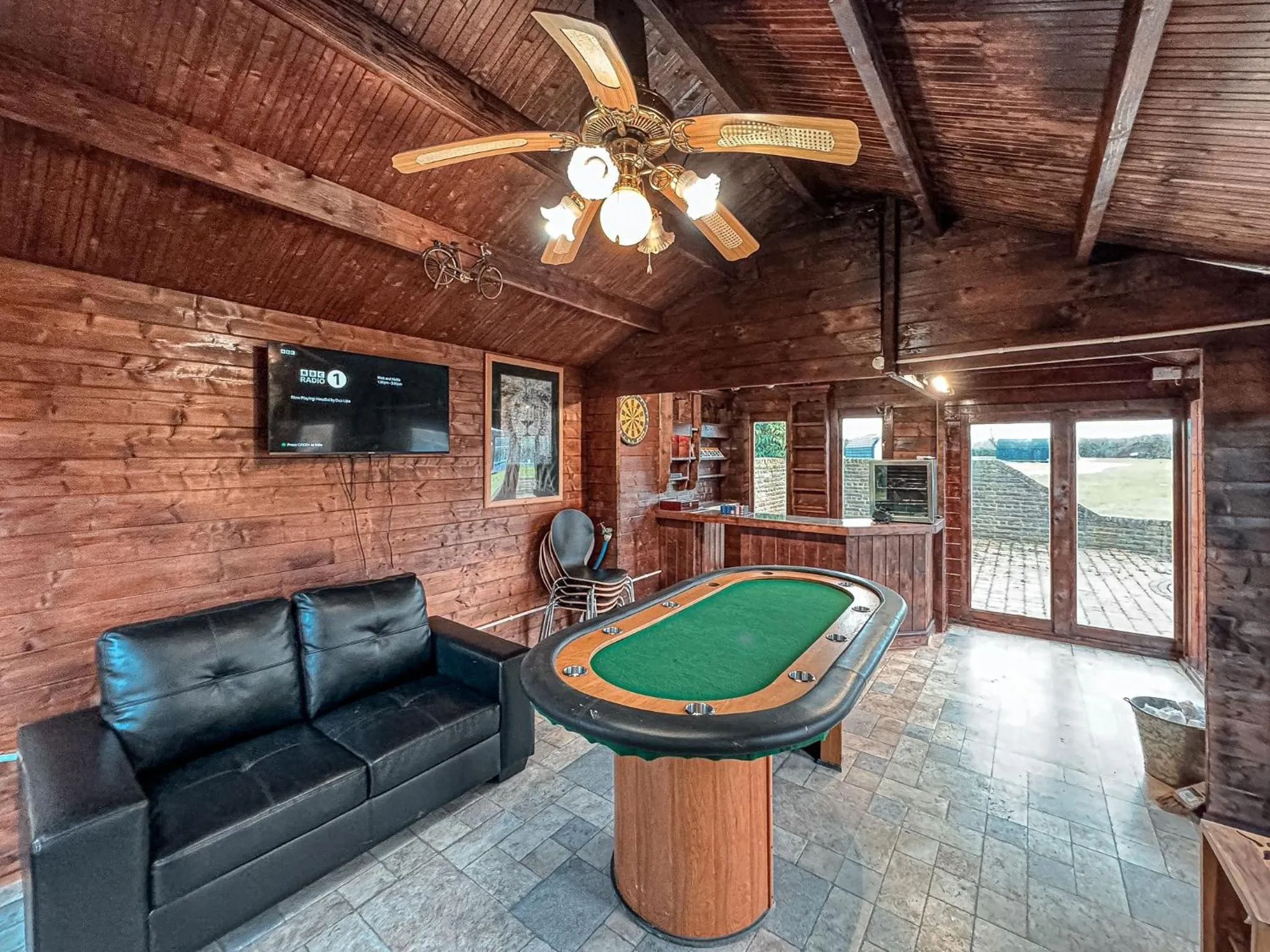 Activities in The Firs