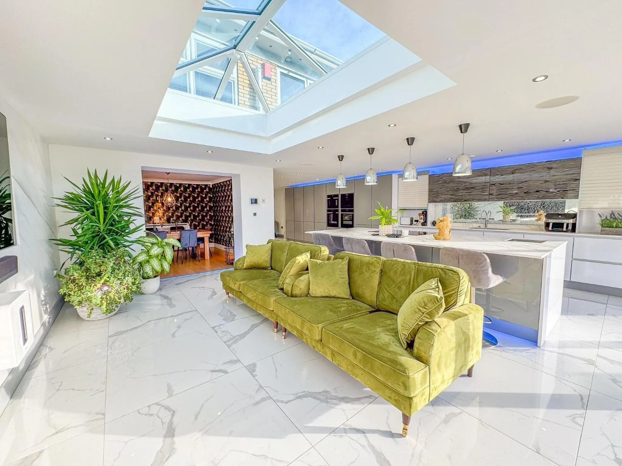 Kitchen or kitchenette in The Firs