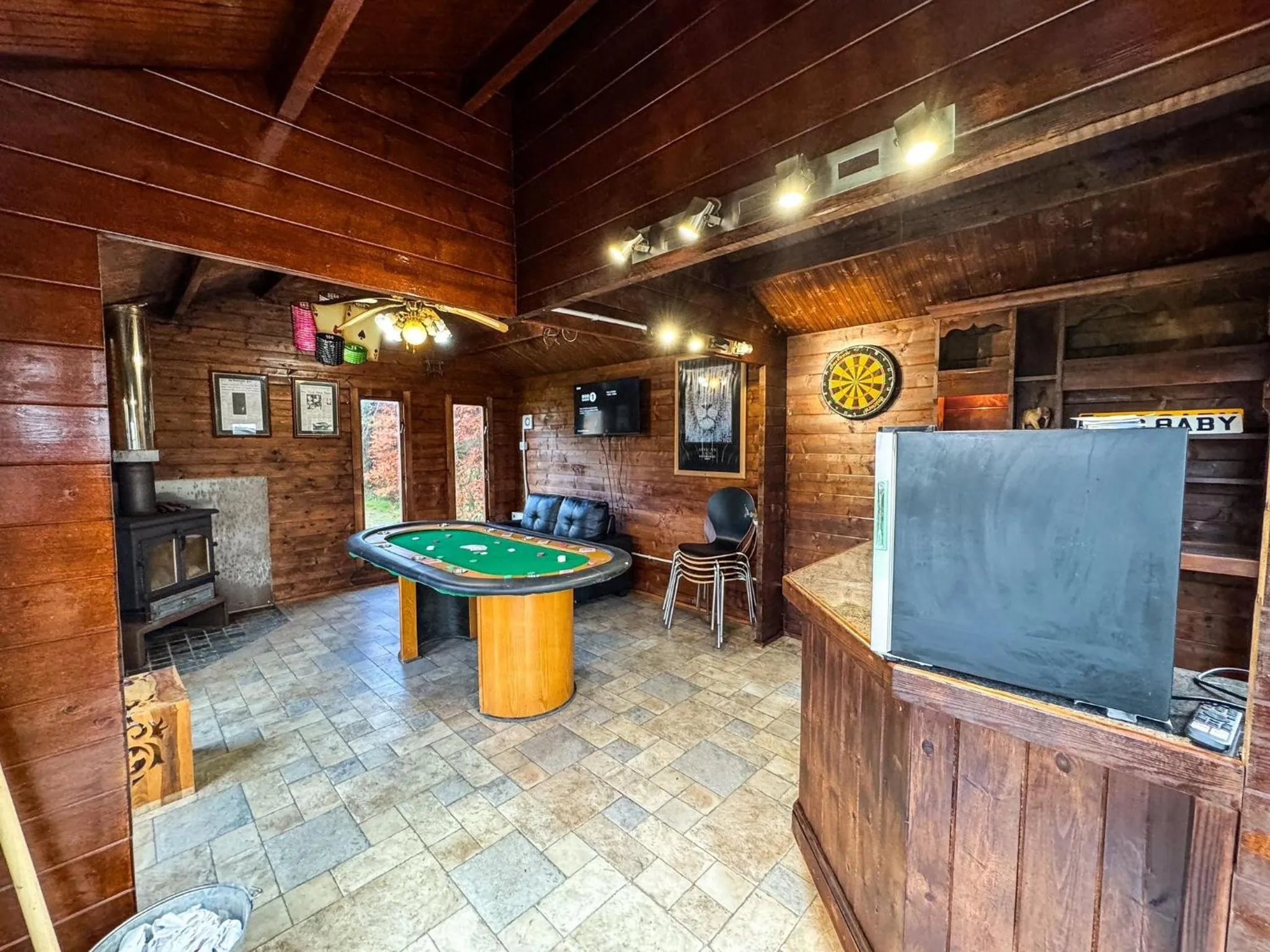 Activities in The Firs