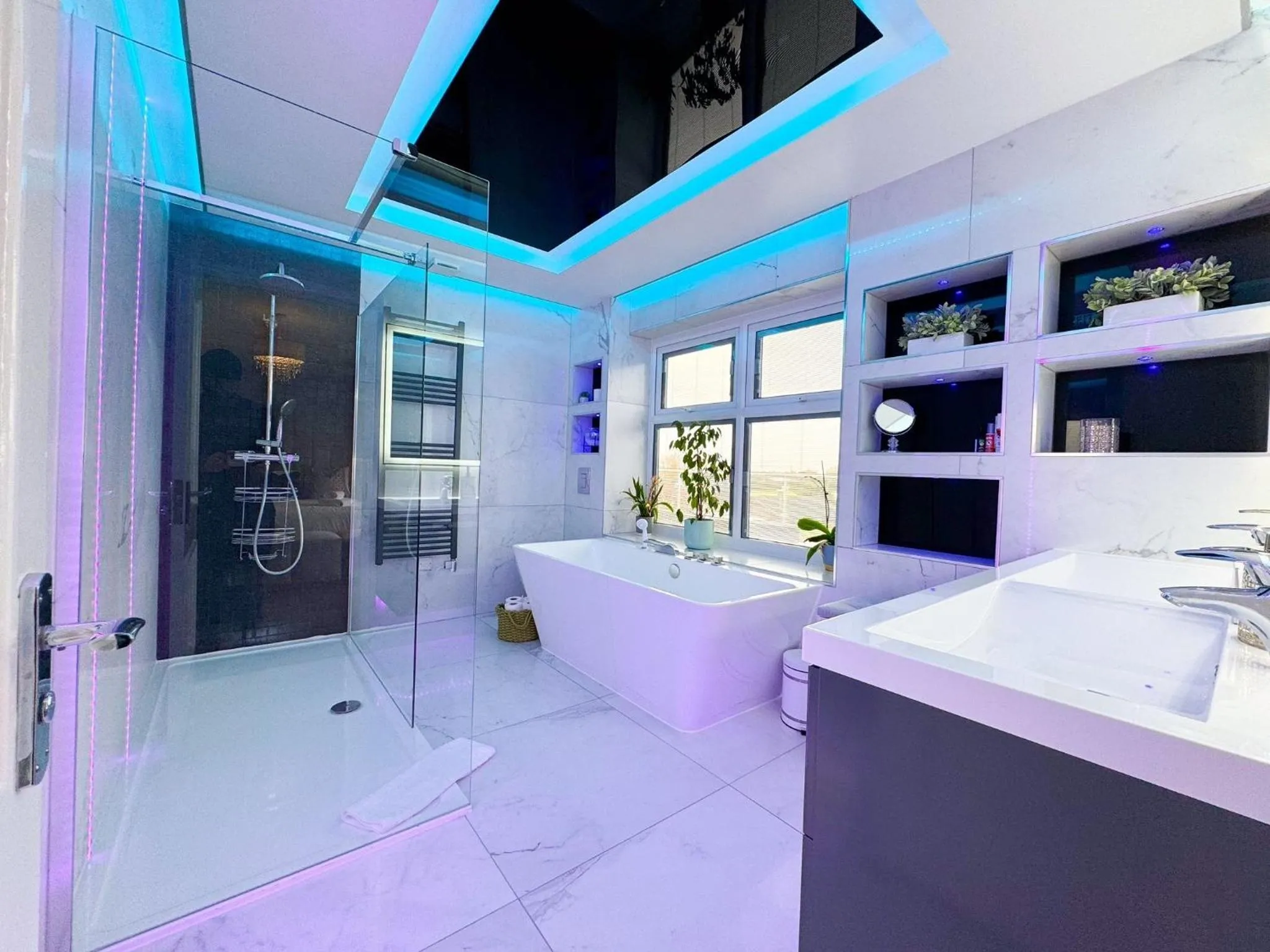 Bathroom in The Firs