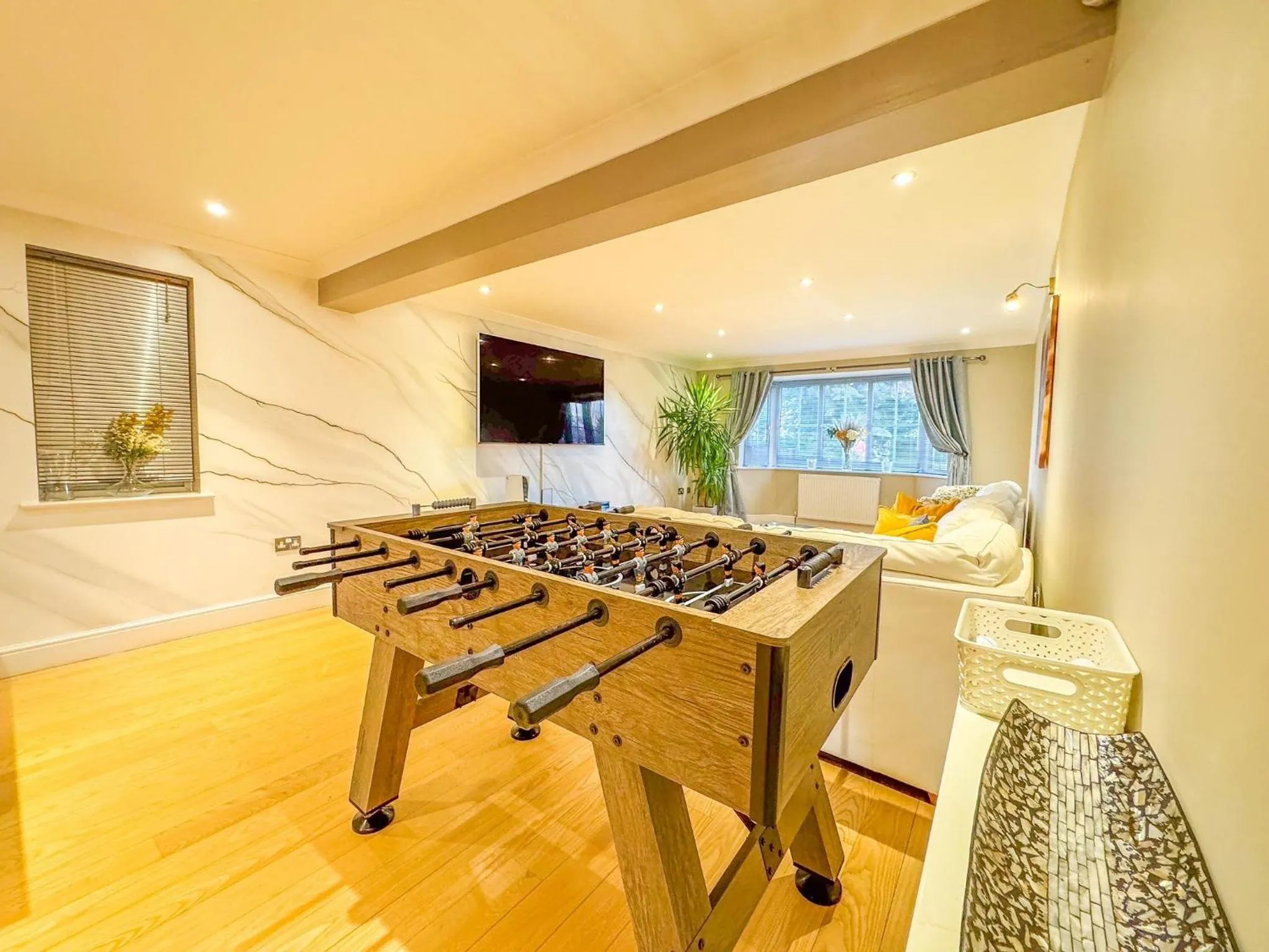 Activities in The Firs