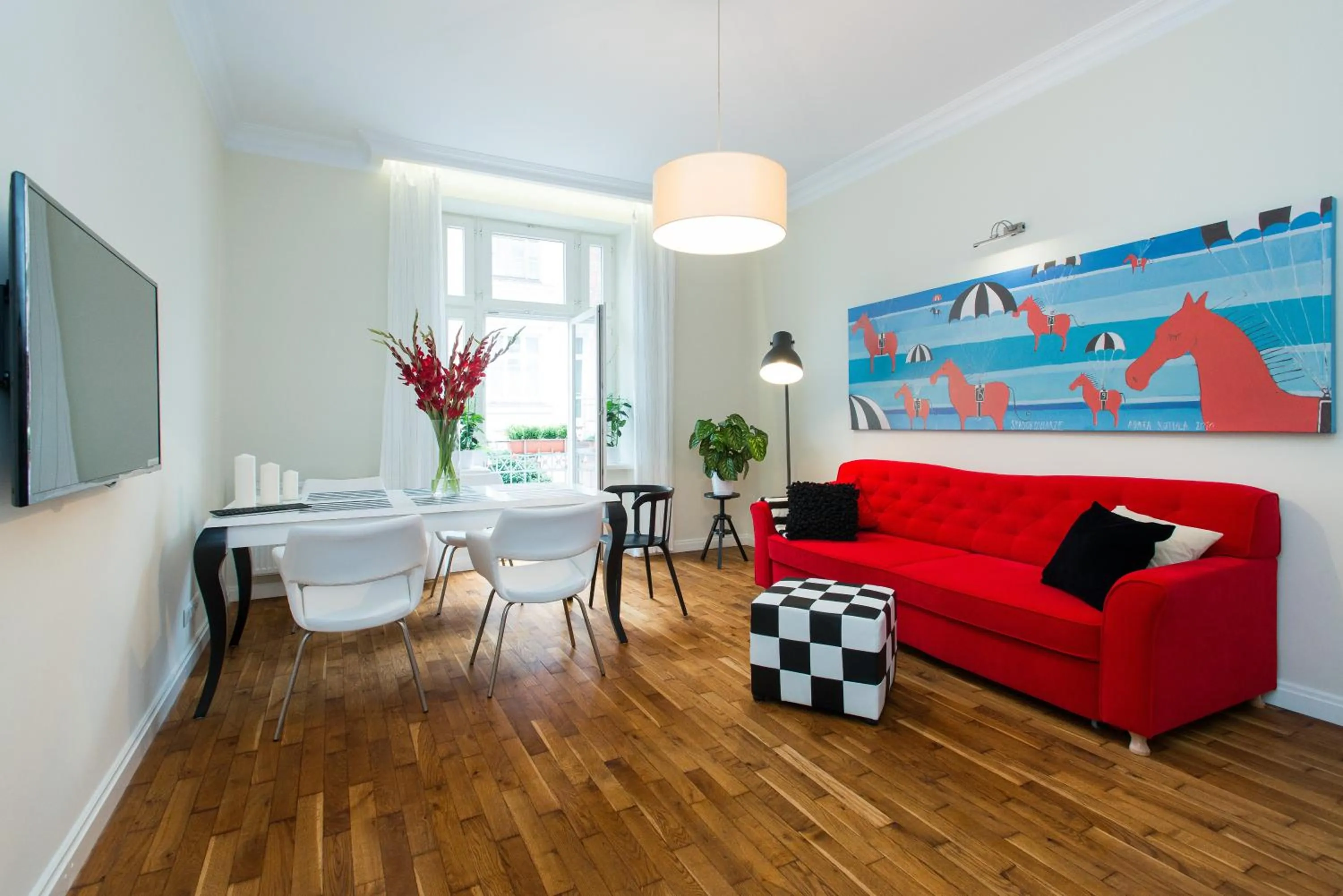 Style4rent Sunny Old Town Apartments
