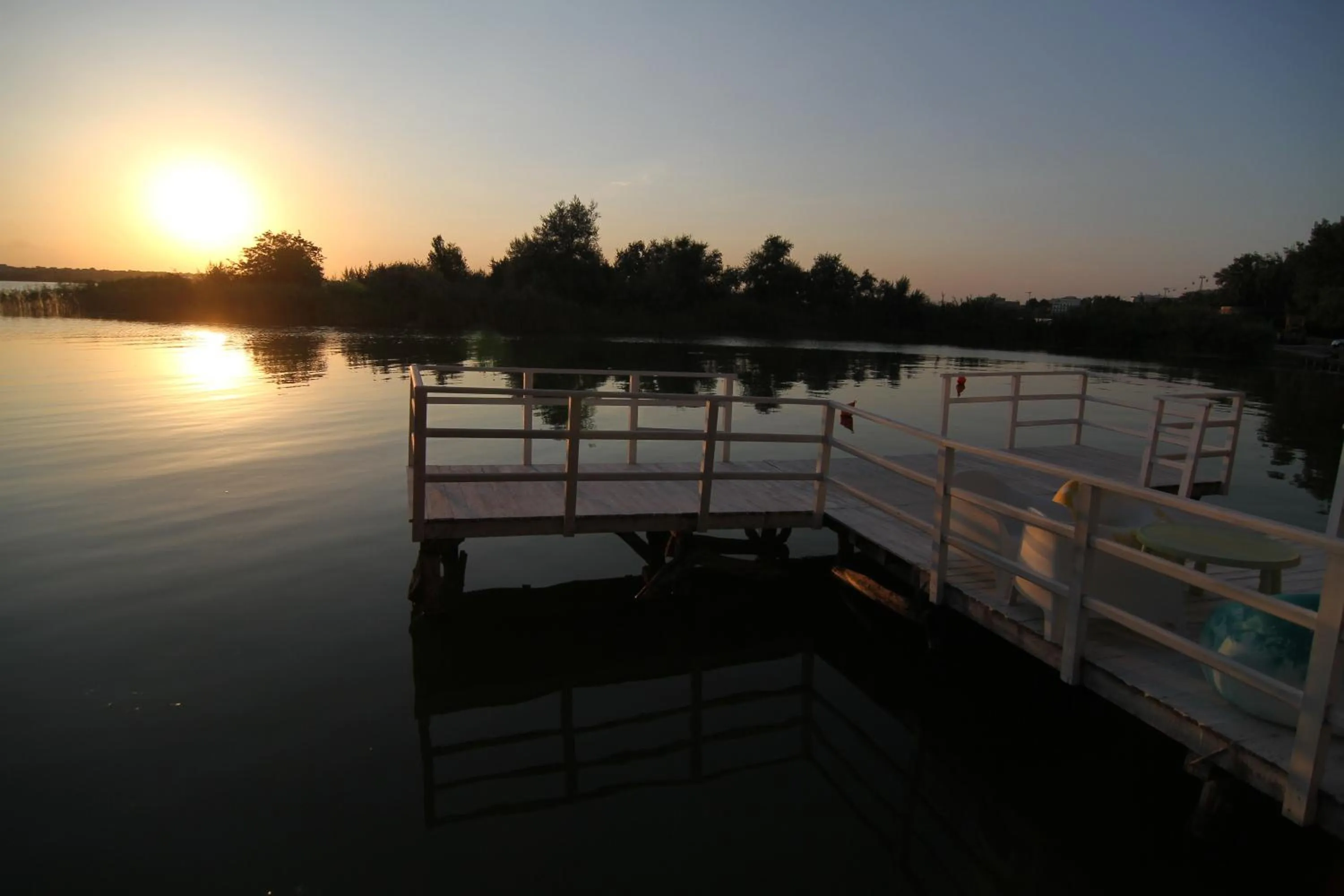 Natural landscape in Hotel On Plonge Junior