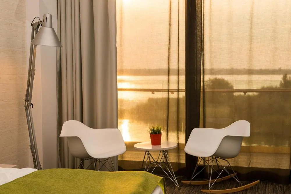 View (from property/room) in Hotel On Plonge Junior