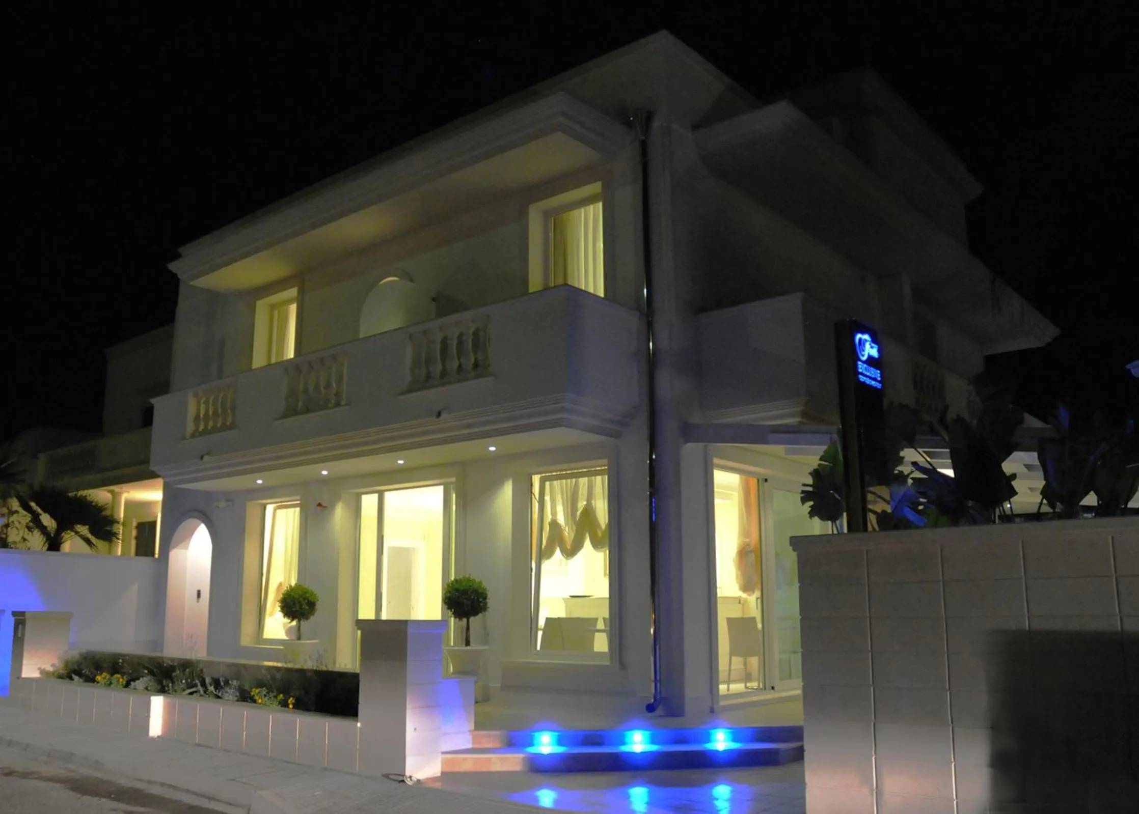 Property building in Falli Exclusive Rooms and Breakfast -Boutique B&B-