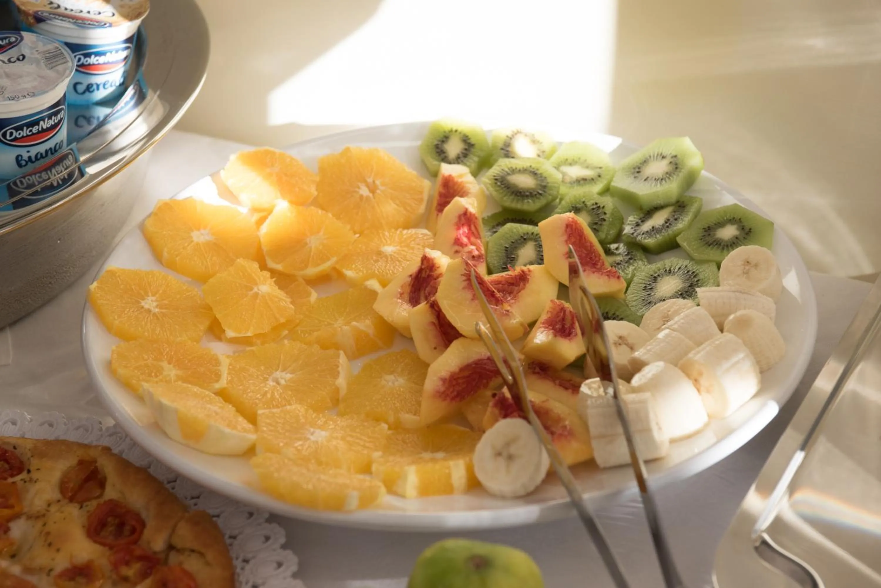 Food close-up in Falli Exclusive Rooms and Breakfast -Boutique B&B-