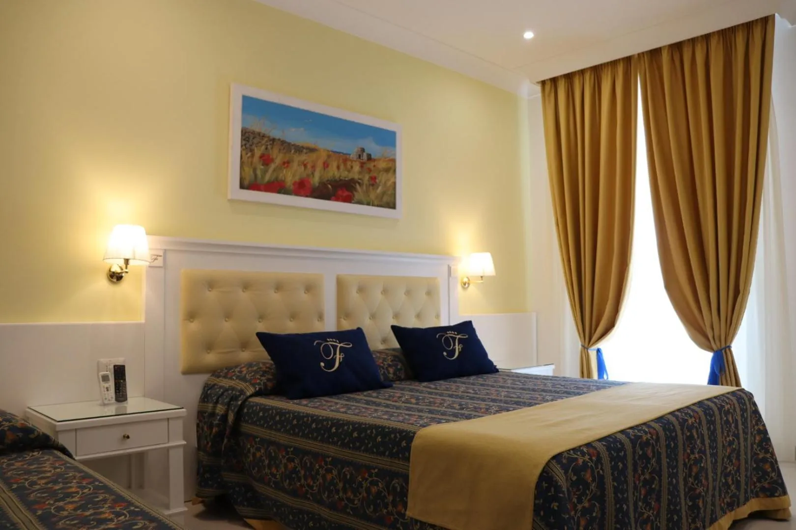 Bedroom, Bed in Falli Exclusive Rooms and Breakfast -Boutique B&B-