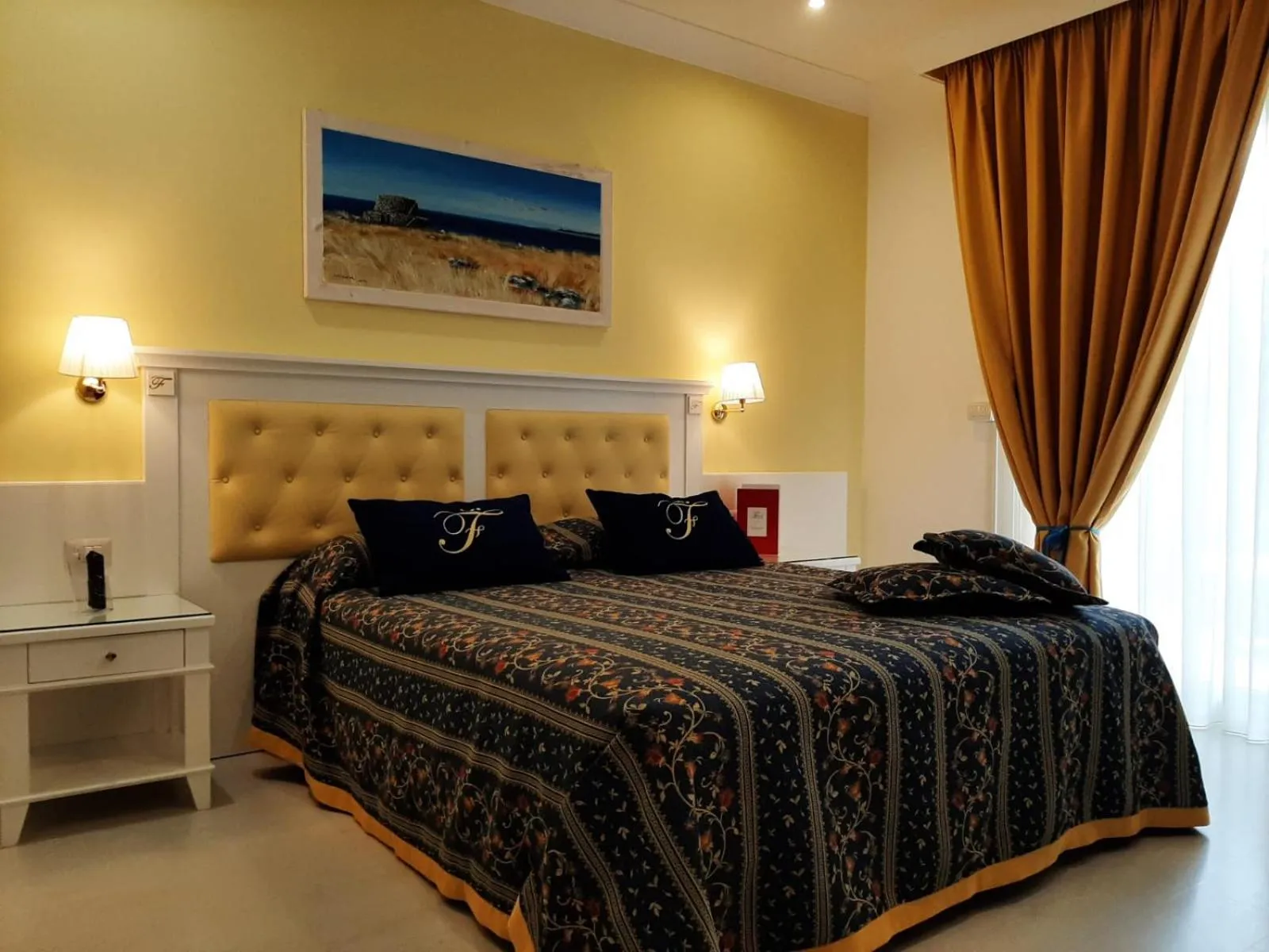 Bedroom, Bed in Falli Exclusive Rooms and Breakfast -Boutique B&B-