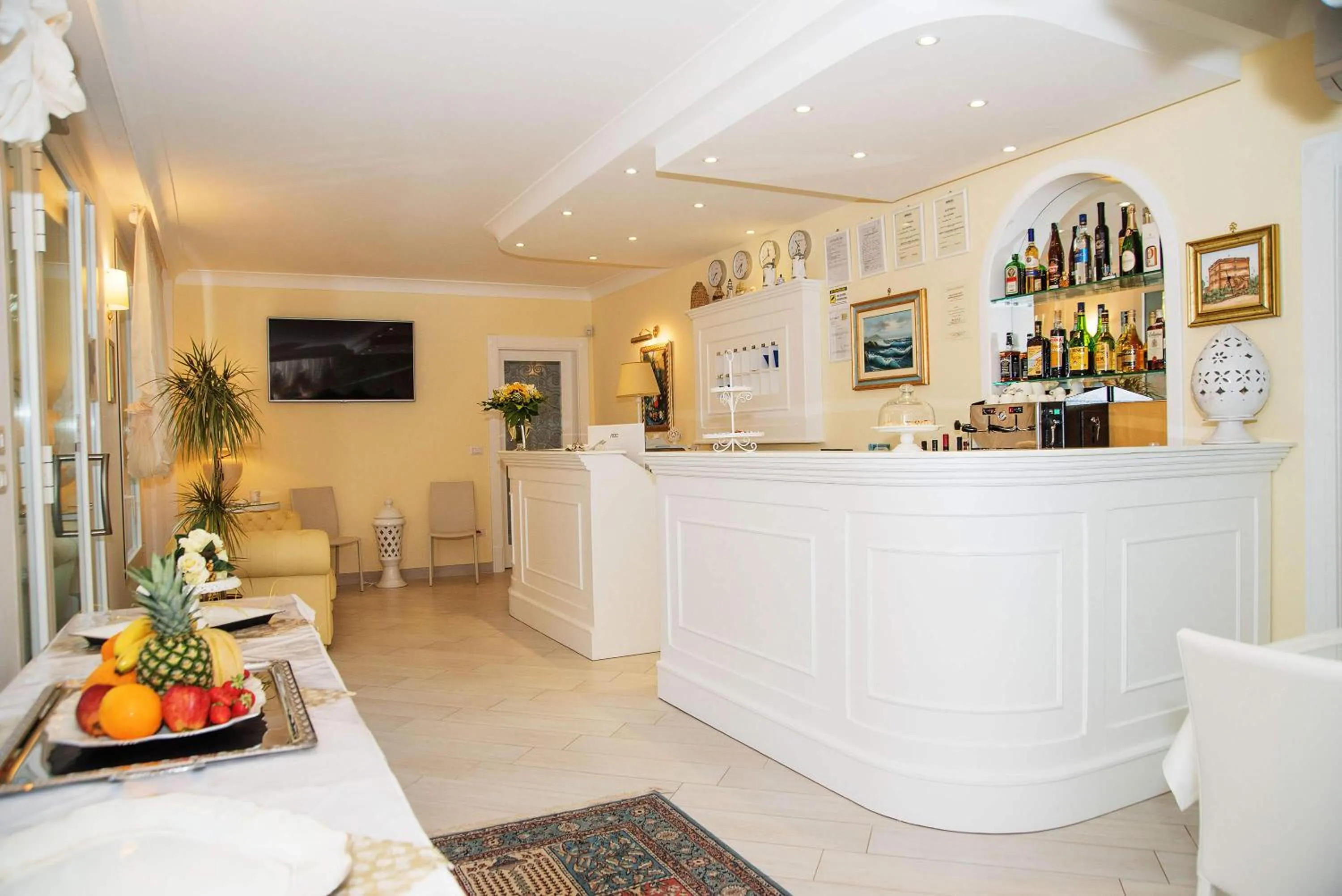 Restaurant/places to eat in Falli Exclusive Rooms and Breakfast -Boutique B&B-