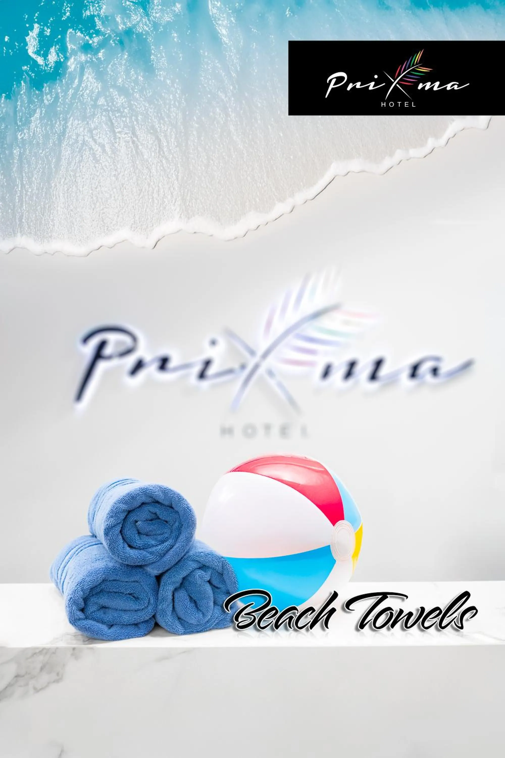 Lobby or reception in Prixma Hotel