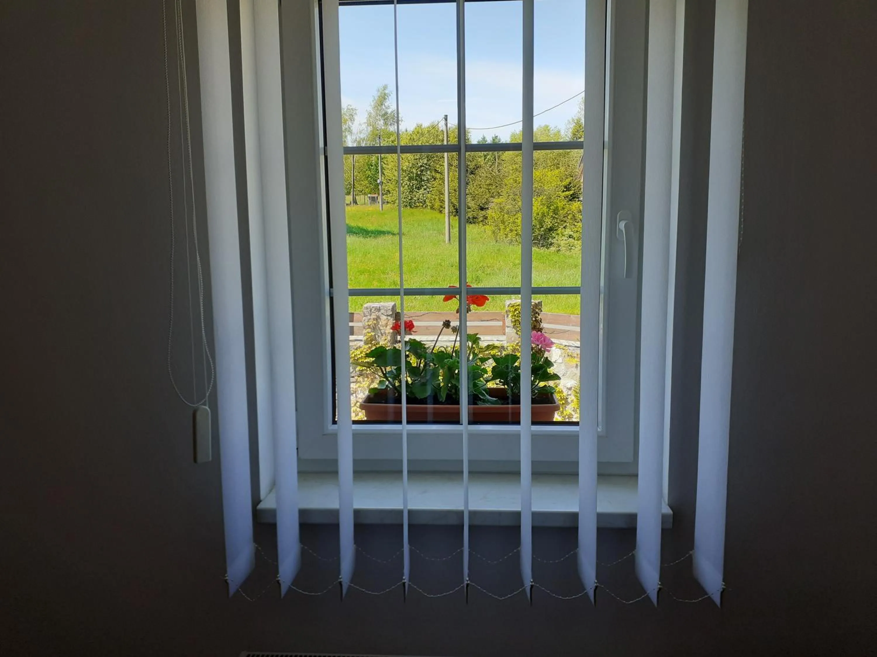 View (from property/room) in Tisá 488